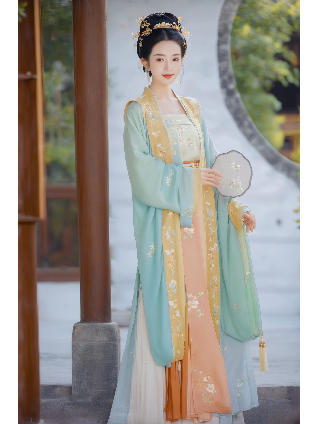 Chinese-Style Childrens Cheongsam Skirts:Embracing Traditional Elegance for Little Ones Chinese-Style Childrens Cheongsam Skirts:Embracing Traditional Elegance for Little Ones