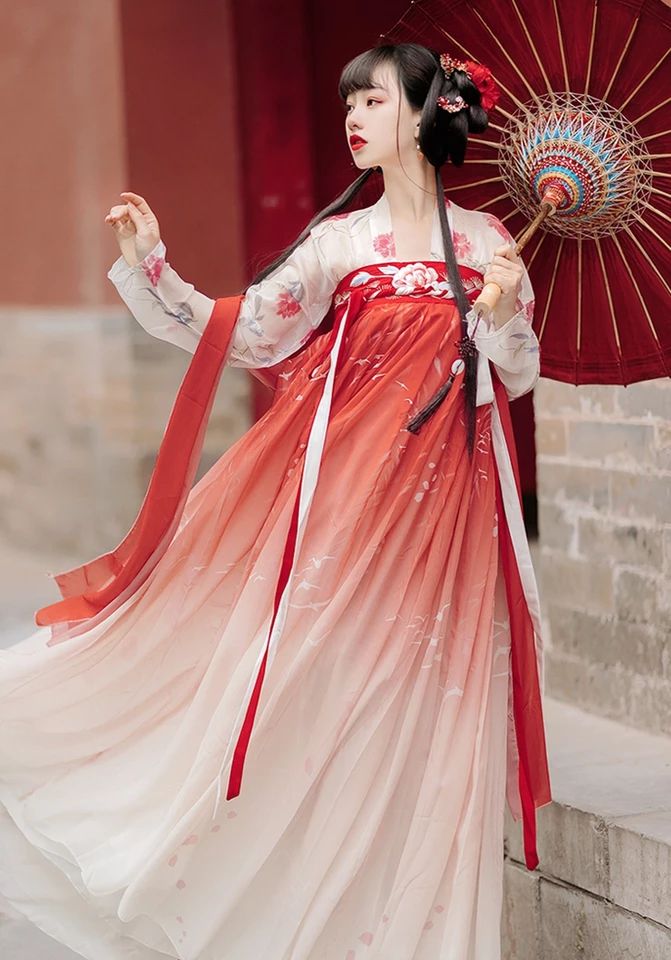 The Elegance of Hanfu Girls Skirts:A Journey into Traditional Chinese Beauty The Elegance of Hanfu Girls Skirts:A Journey into Traditional Chinese Beauty