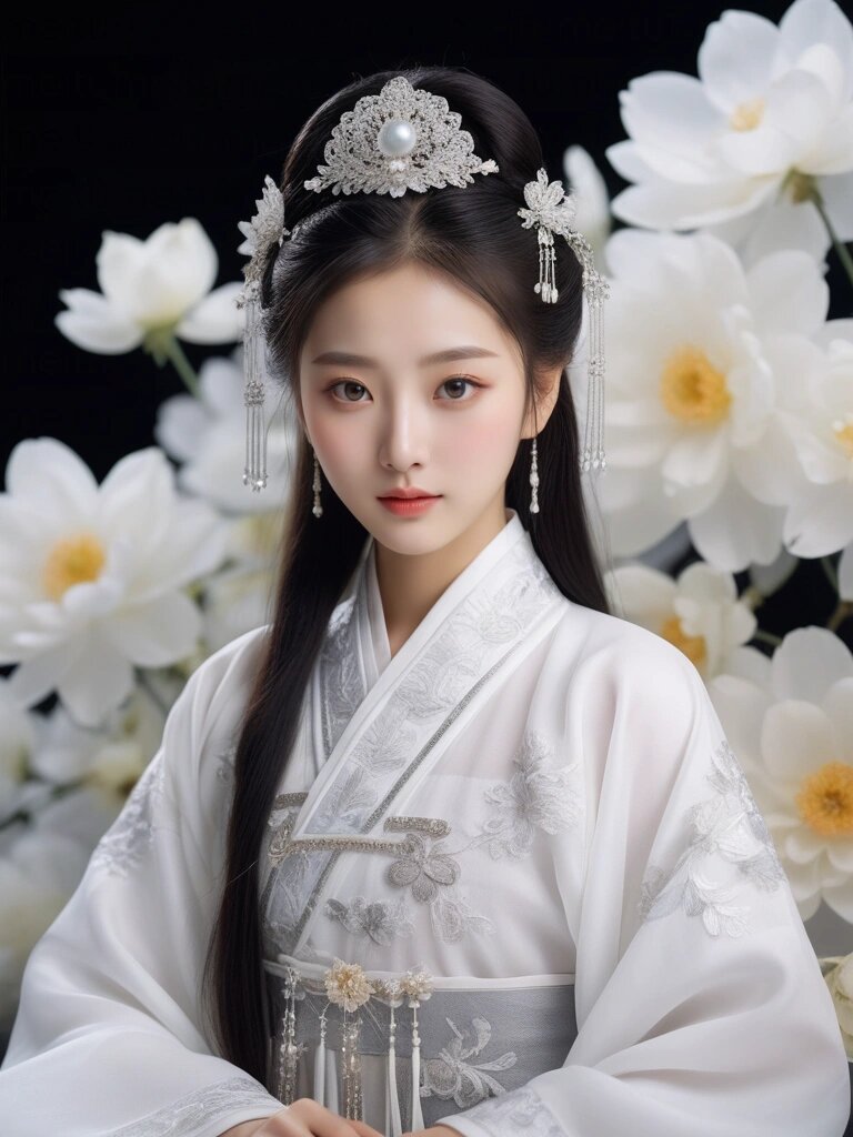The Enigma of Black Rose Qipao:A Journey into the World of Chinese Traditional Elegance The Enigma of Black Rose Qipao:A Journey into the World of Chinese Traditional Elegance