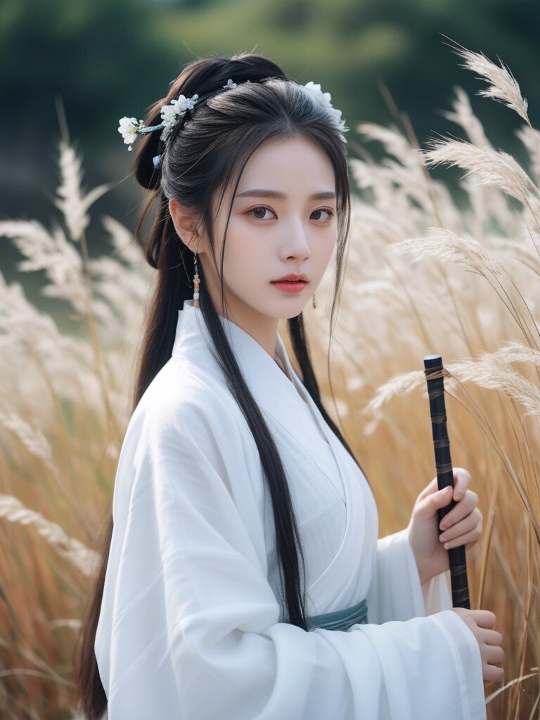 Girls Traditional Chinese Hanfu Fashion:A Complete Childrens Wear Collection Girls Traditional Chinese Hanfu Fashion:A Complete Childrens Wear Collection