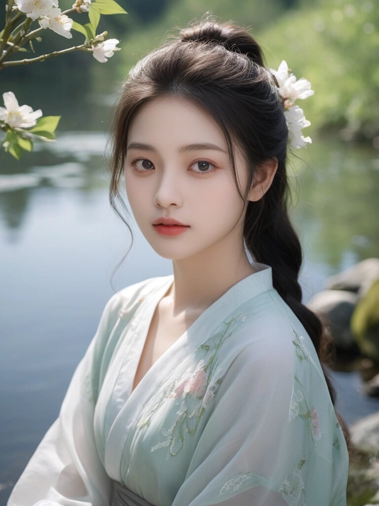 The Splendor of Ming-Style Hanfu:The Chepi as a Symbol of Cultural Heritage The Splendor of Ming-Style Hanfu:The Chepi as a Symbol of Cultural Heritage