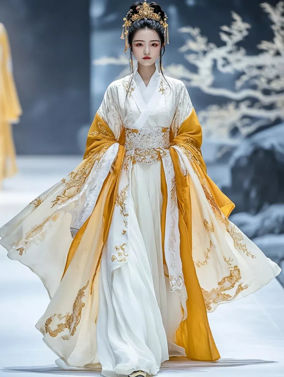 The Charm of Cheongsam with Open Cardigan and Summer-Length Extensions The Charm of Cheongsam with Open Cardigan and Summer-Length Extensions