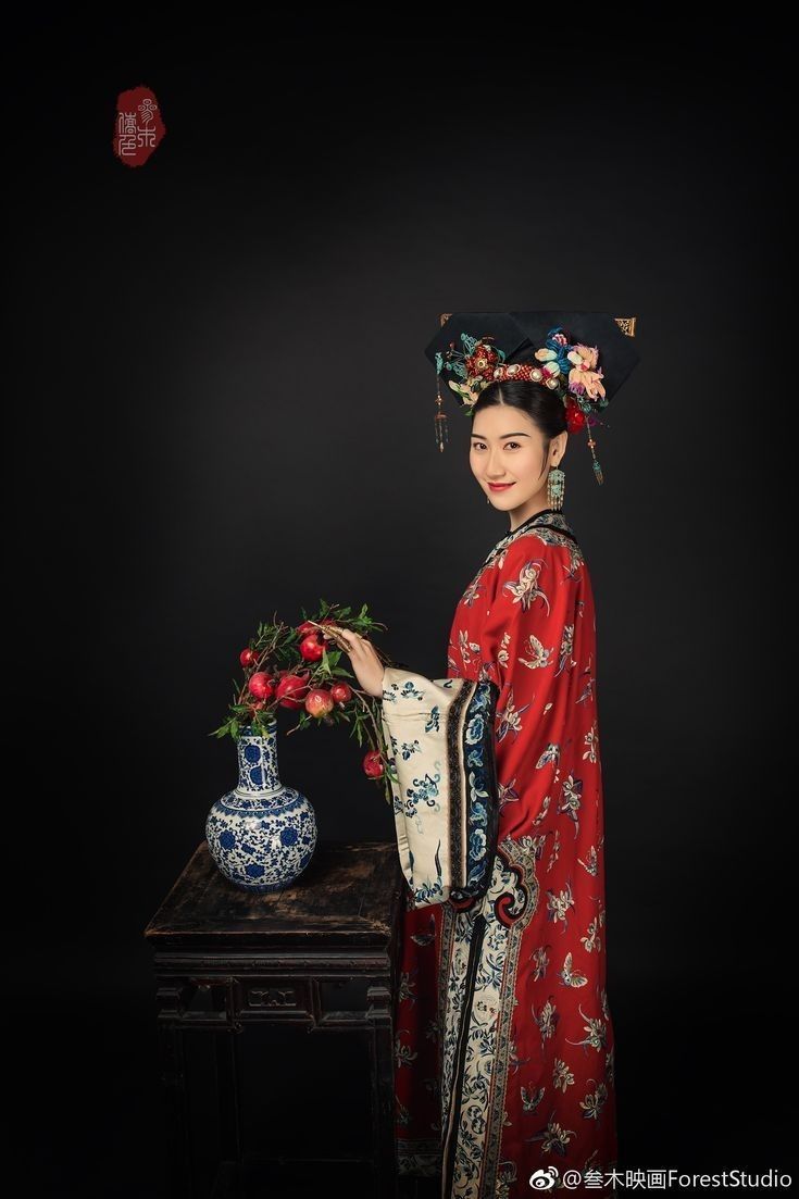 Summer Hanfu:Womens Ming-Style汉服潮流 Summer Hanfu:Womens Ming-Style汉服潮流