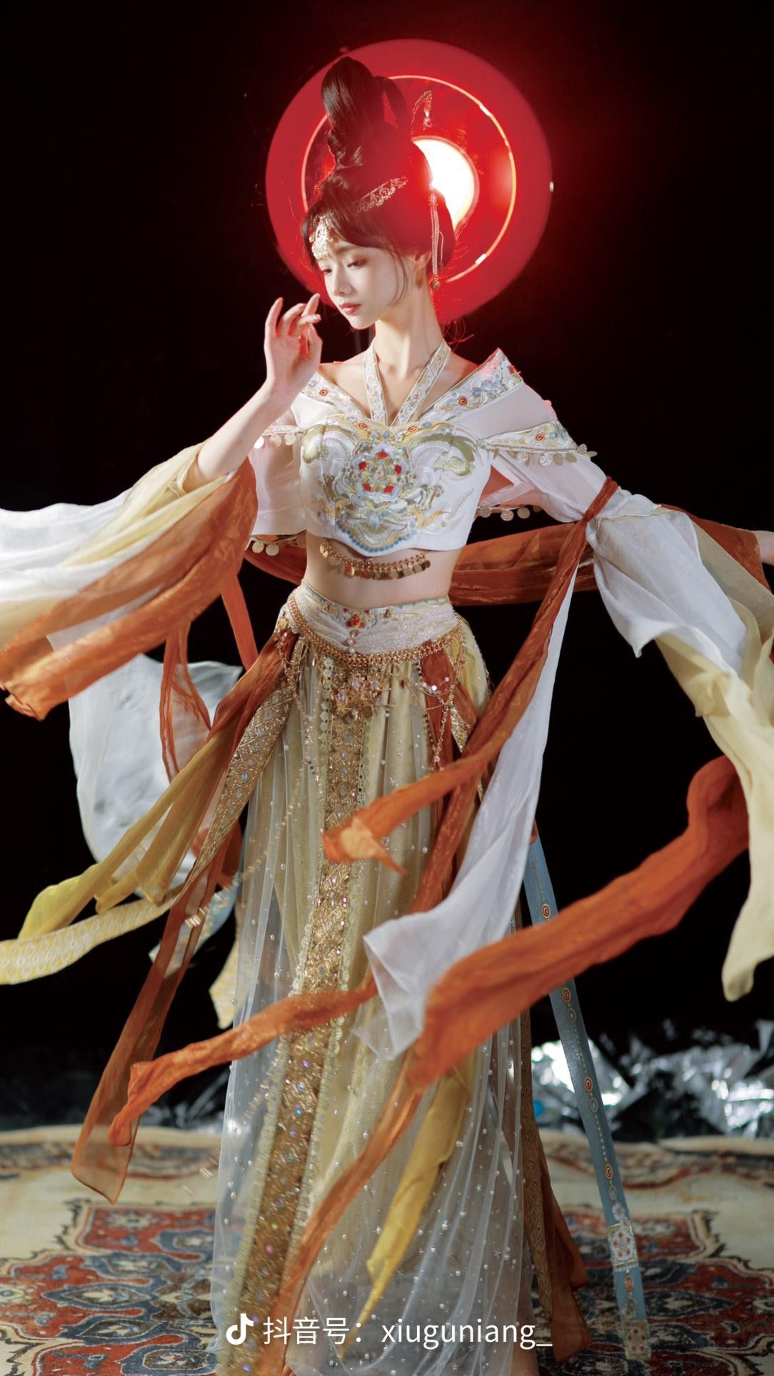 Summer Splendor:The Ten-Mile Fragrance Original Hanfu Summer Splendor:The Ten-Mile Fragrance Original Hanfu