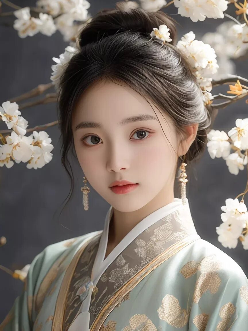 Affordable Hanfu Fashion:Summer Collection of Waist-Length Robes Affordable Hanfu Fashion:Summer Collection of Waist-Length Robes