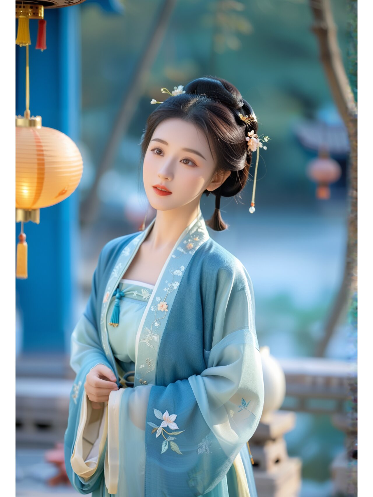 The Ethereal Charm of Horseface Skirt and Chime-Chain Necklace:A Cultural Exploration The Ethereal Charm of Horseface Skirt and Chime-Chain Necklace:A Cultural Exploration