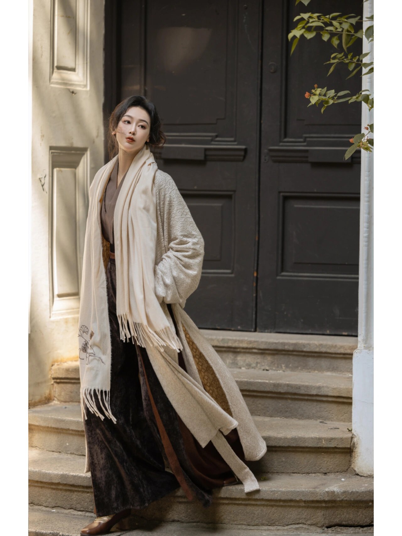 Original Hanfu Design by Jingyunran:Embracing Traditional Elegance in Modern Times Original Hanfu Design by Jingyunran:Embracing Traditional Elegance in Modern Times