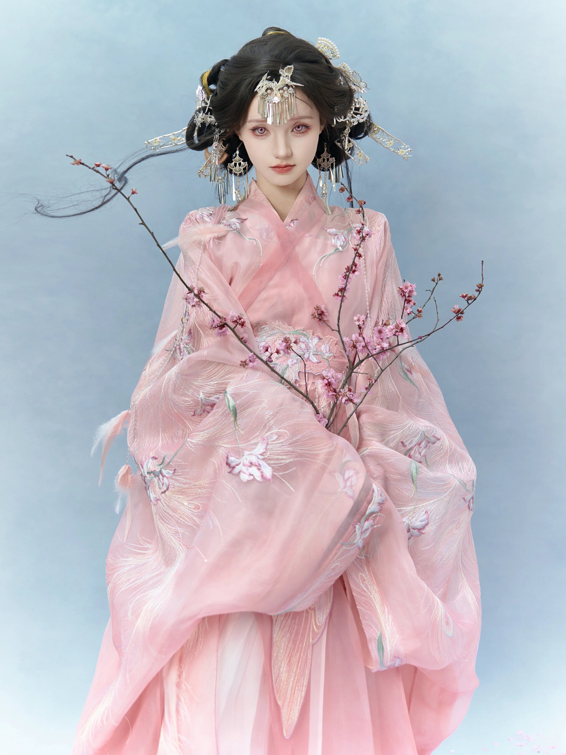 Summer Fashion for Girls:Lightweight Hanfu Costumes for Children Summer Fashion for Girls:Lightweight Hanfu Costumes for Children