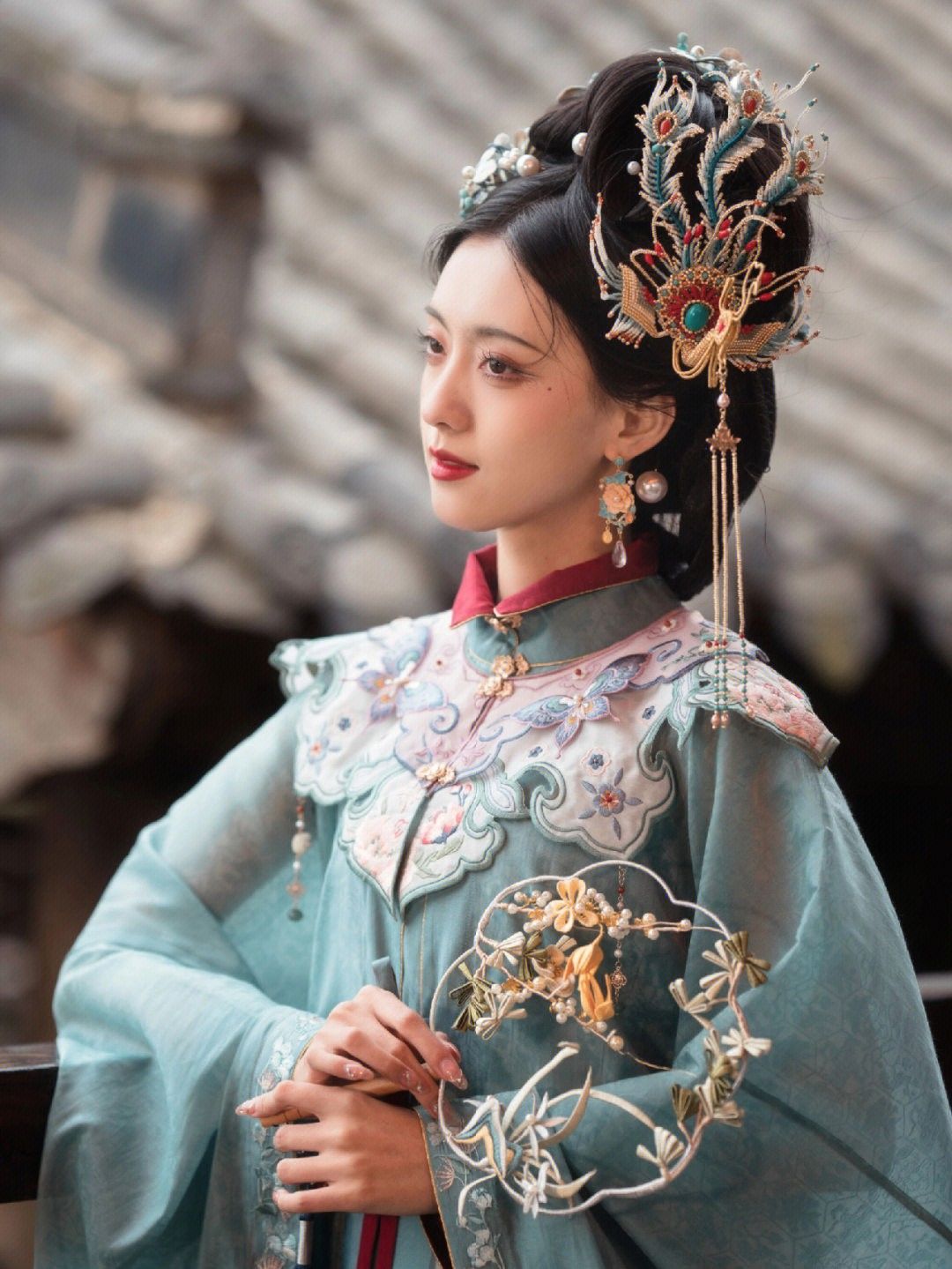 Maternal and Daughter Qipao Style:The Essence of Traditional Elegance Maternal and Daughter Qipao Style:The Essence of Traditional Elegance