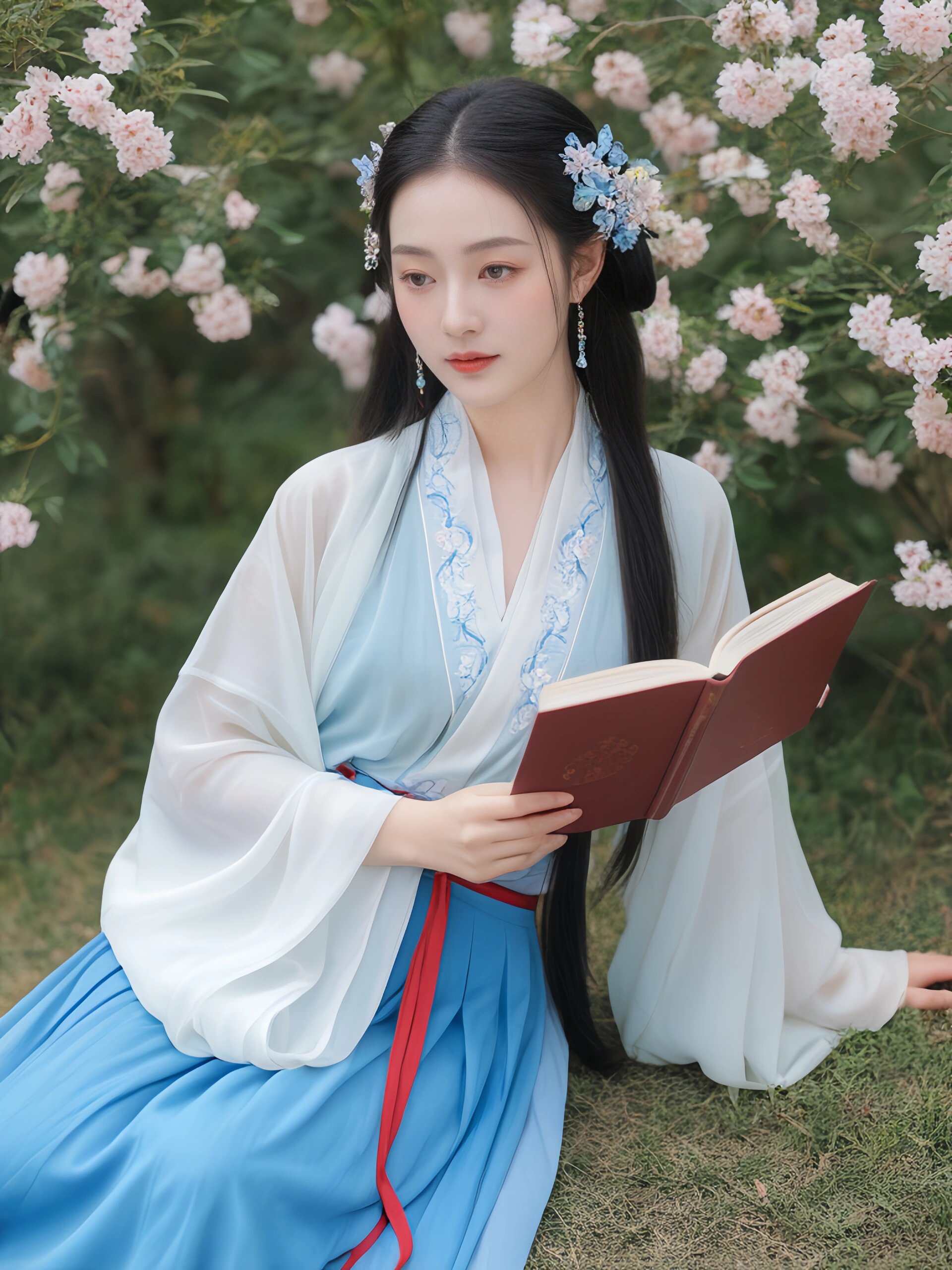 The Splendor of Traditional Cheongsam:The Revival of the Flower-Adorned Qipao The Splendor of Traditional Cheongsam:The Revival of the Flower-Adorned Qipao