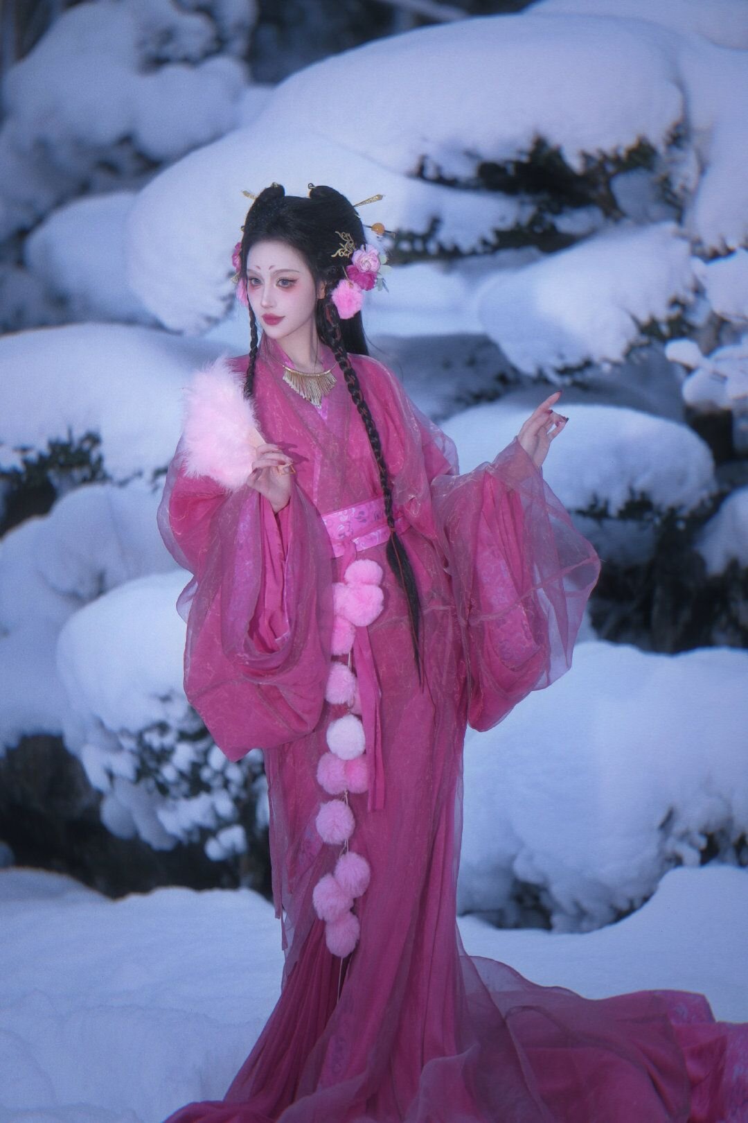 本草纲目汉服 本草纲目汉服