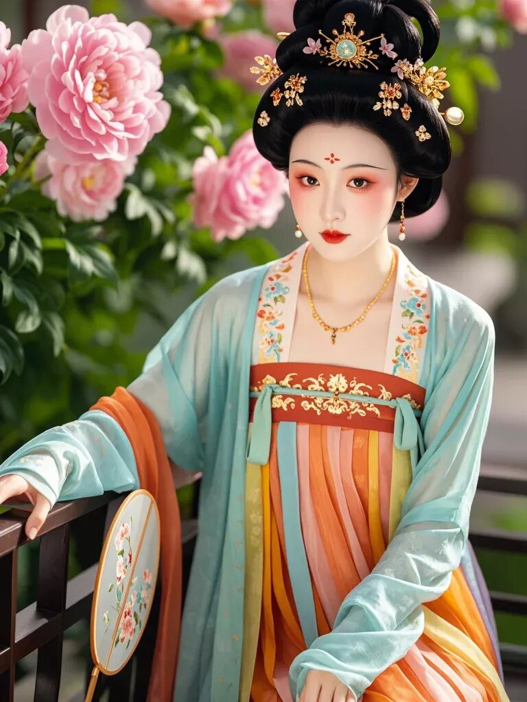 Ancient Heroes:The Enchanting Headwear of the Martial Arts Princesses Ancient Heroes:The Enchanting Headwear of the Martial Arts Princesses