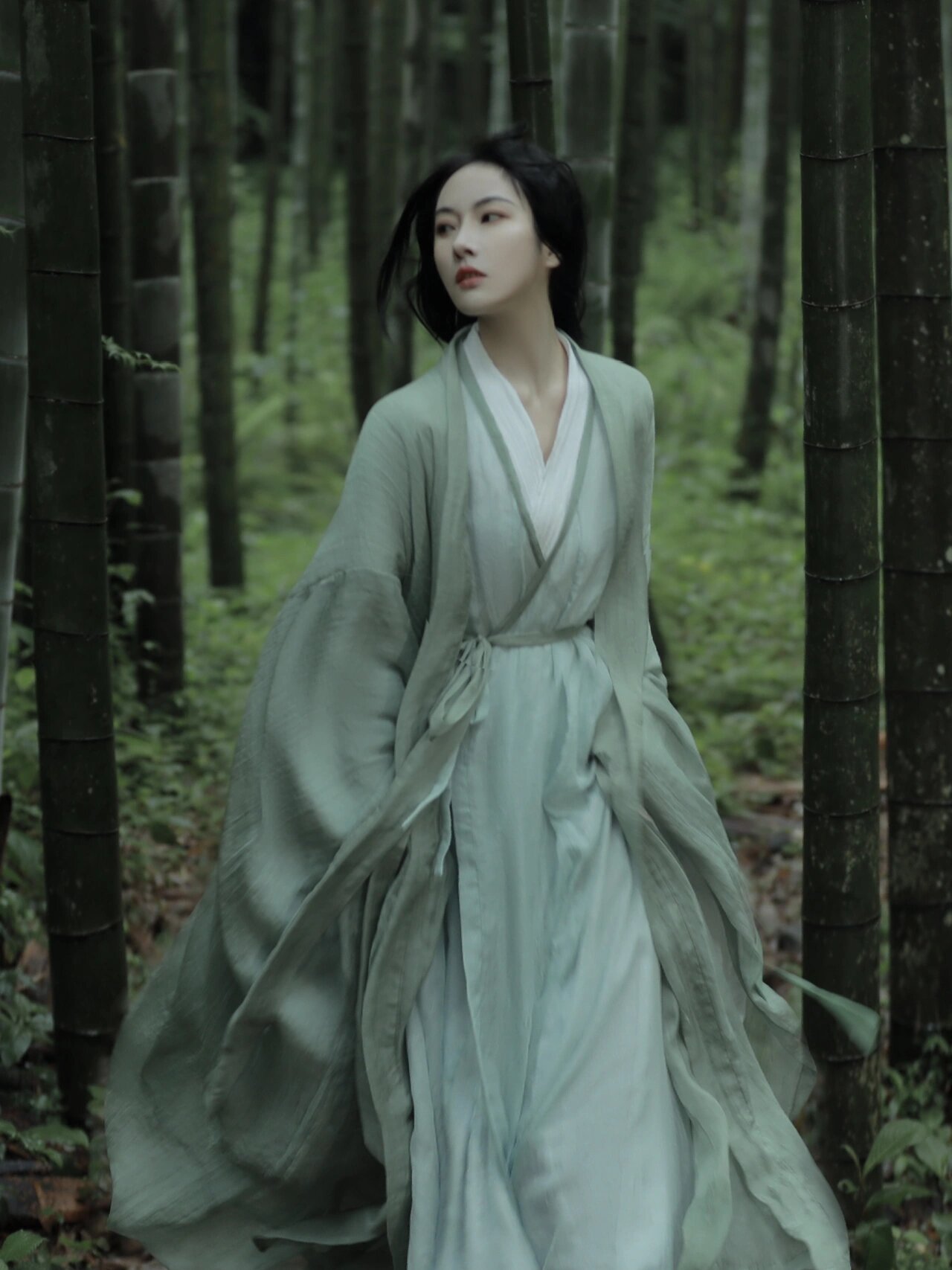 Baby Hanfu Skirt:Spring and Autumn Fashion Trends Baby Hanfu Skirt:Spring and Autumn Fashion Trends