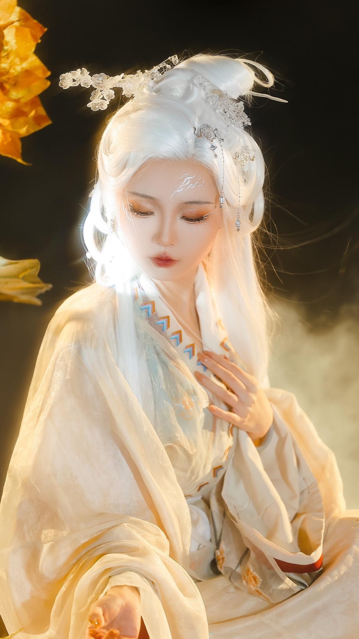 Winter古装童装时尚,传统与现代的完美结合 Winter古装童装时尚,传统与现代的完美结合