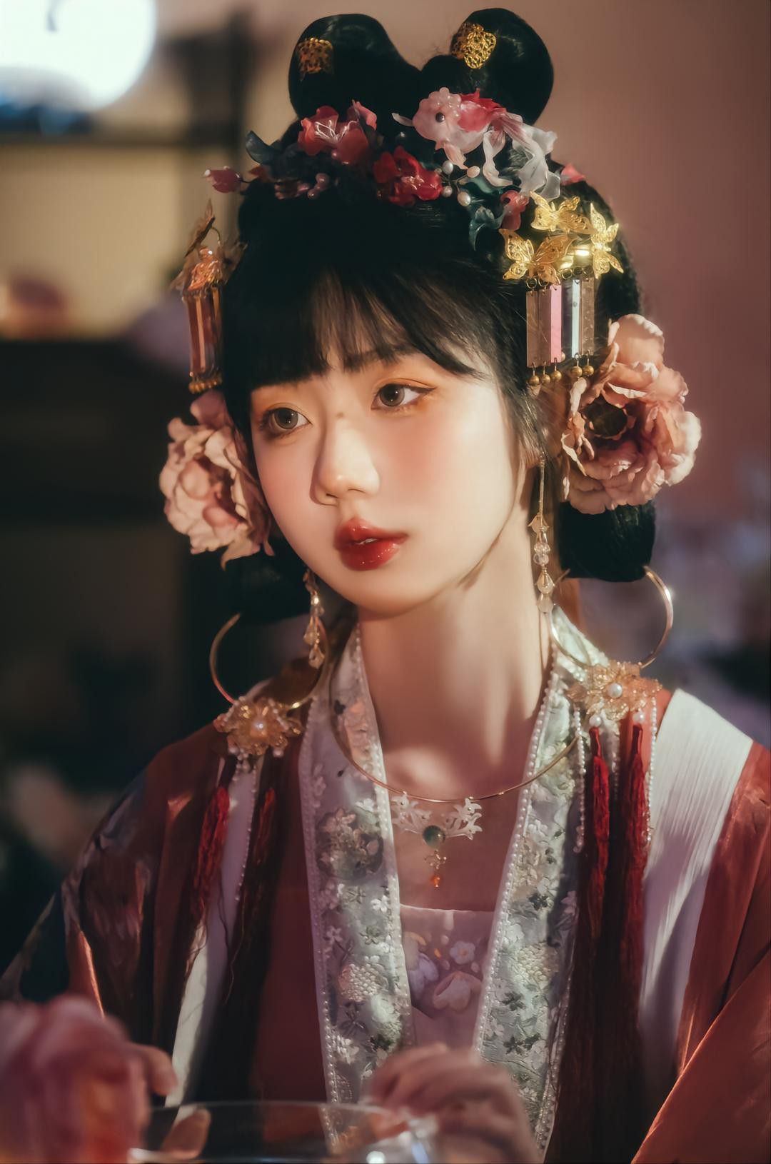 Hanfu Barbie Doll Suites:A Glimpse into Traditional Chinese Fashion Hanfu Barbie Doll Suites:A Glimpse into Traditional Chinese Fashion