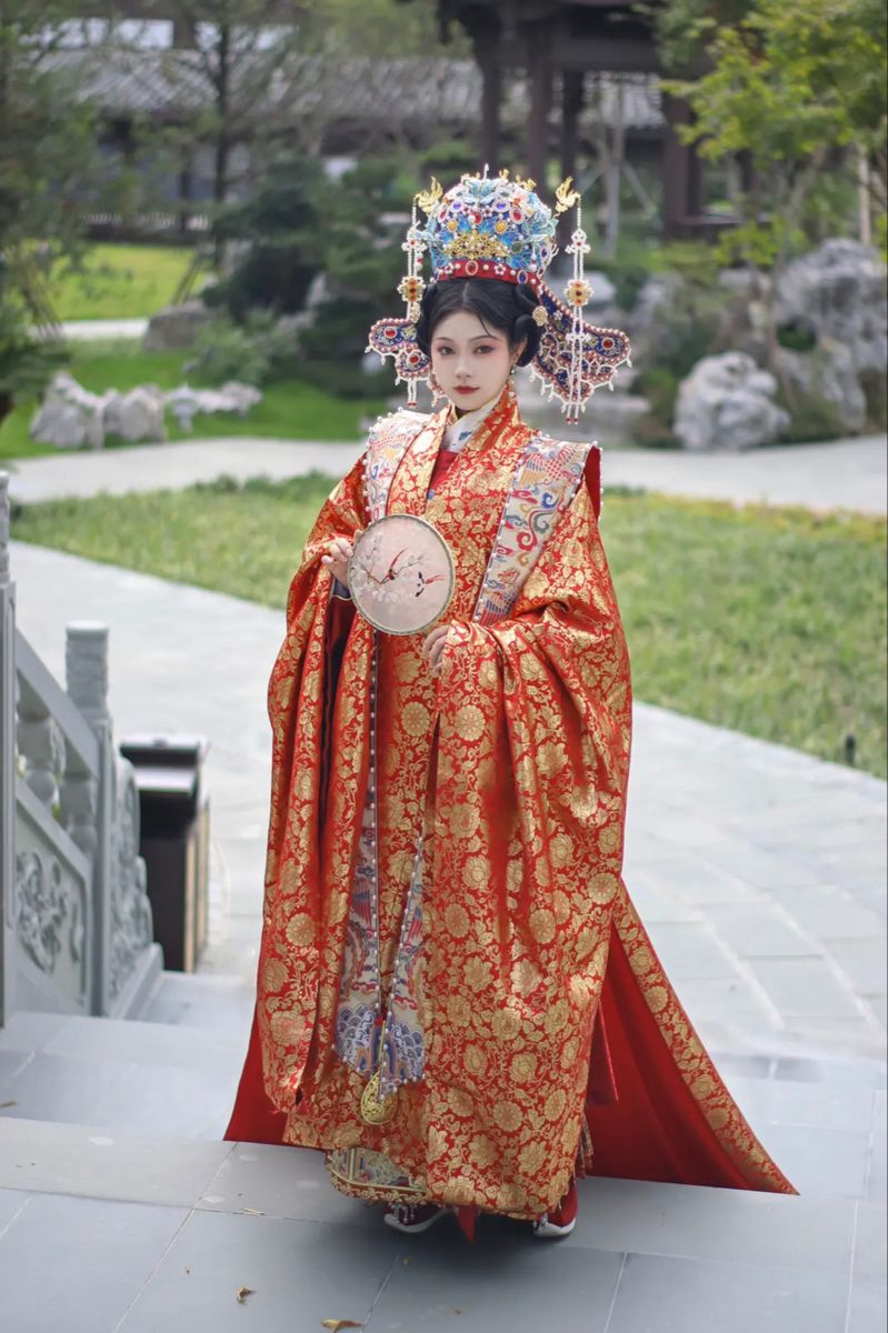 Hanfu Rental in Guangzhou:A Guide to Traditional Chinese Fashion Hanfu Rental in Guangzhou:A Guide to Traditional Chinese Fashion