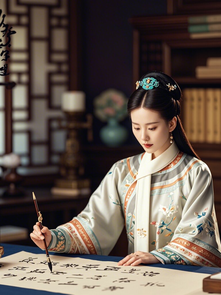 The Elegance of Jiangnan Style Cheongsam:The Quintessential Symbol of Chinese Traditional Beauty The Elegance of Jiangnan Style Cheongsam:The Quintessential Symbol of Chinese Traditional Beauty