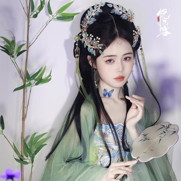 Green Childrens Traditional Chinese Hanfu Shoes:A Blend of Comfort and Style Green Childrens Traditional Chinese Hanfu Shoes:A Blend of Comfort and Style