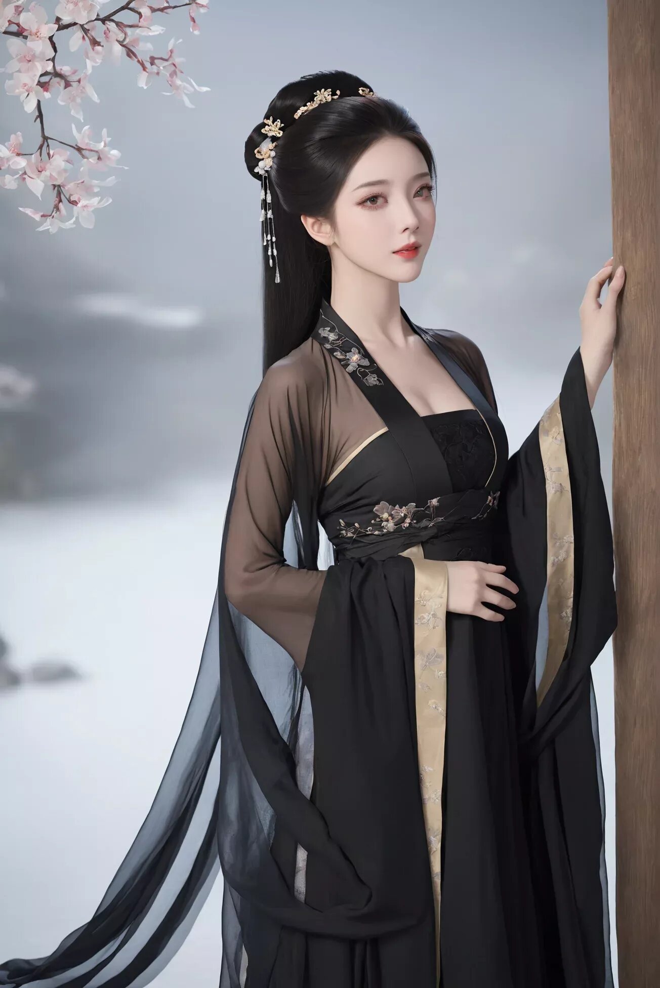 Petite Charmers:The Rise of Chinese Cheongsam in Autumn-Winter Fashion Petite Charmers:The Rise of Chinese Cheongsam in Autumn-Winter Fashion