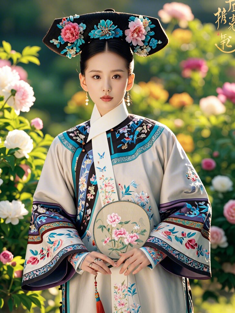 Autumn Elegance:Original Hanfu Designs by Qiu Cijing Autumn Elegance:Original Hanfu Designs by Qiu Cijing