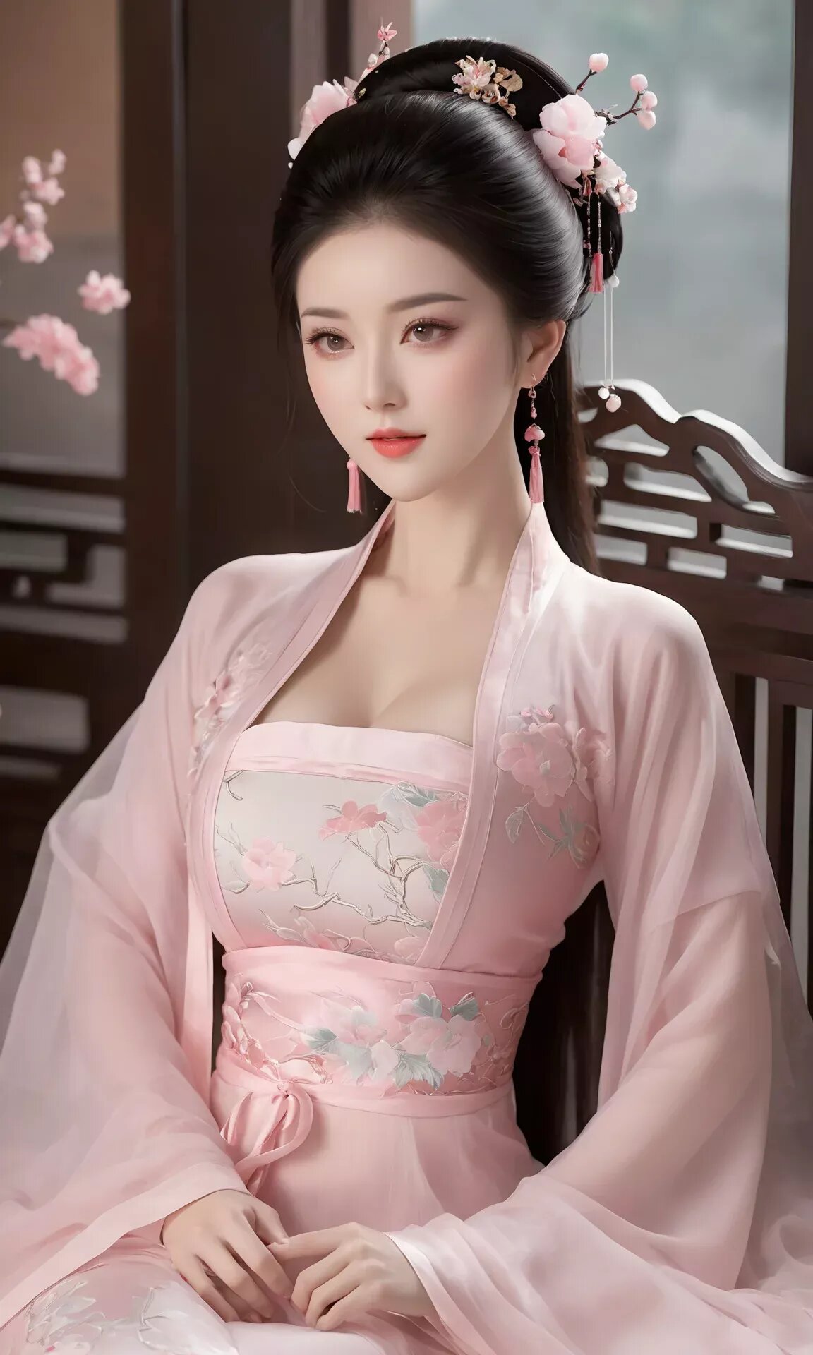Hanfu Vintage Bracelet:A Glimpse into the Charm of Traditional Chinese Beauty Hanfu Vintage Bracelet:A Glimpse into the Charm of Traditional Chinese Beauty