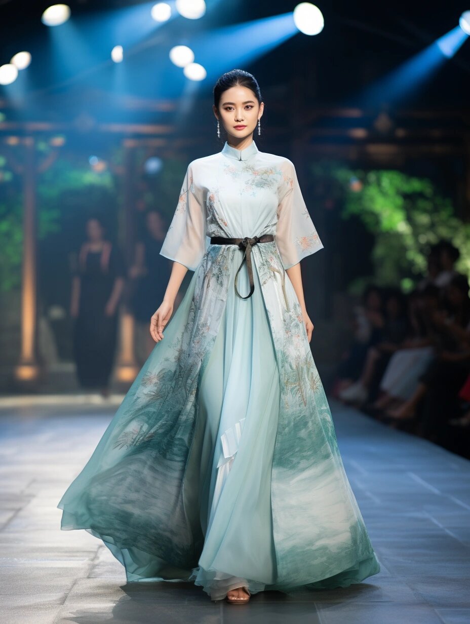 Little Girl in Traditional Hanfu Shoes:A Glimpse into Old Beijings Cultural Heritage Little Girl in Traditional Hanfu Shoes:A Glimpse into Old Beijings Cultural Heritage
