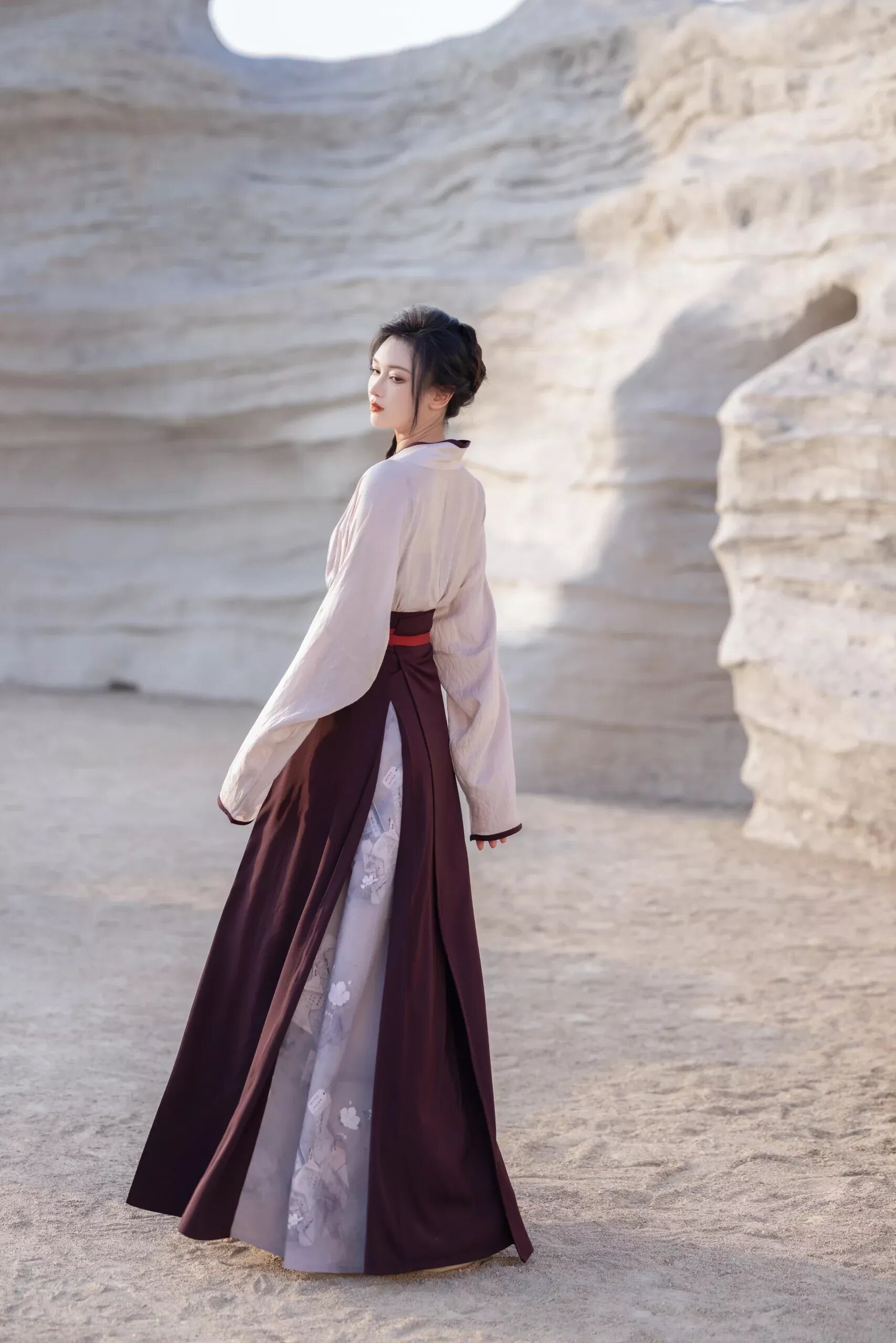 Modern Mamenpo Skirt:A Blend of Tradition and Fashion Modern Mamenpo Skirt:A Blend of Tradition and Fashion