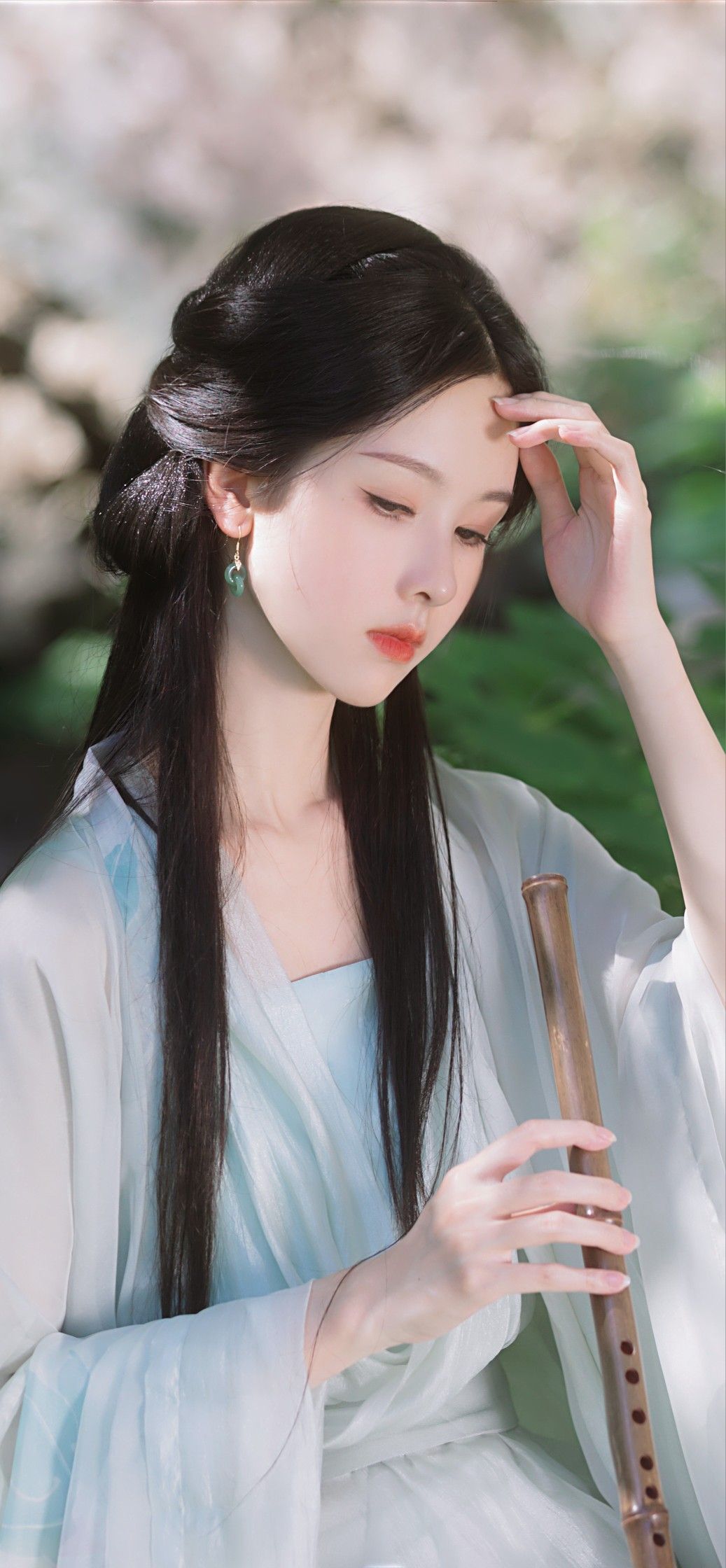 Embracing Traditional Elegance:The Youthful Charm of Qipao in Summer Embracing Traditional Elegance:The Youthful Charm of Qipao in Summer