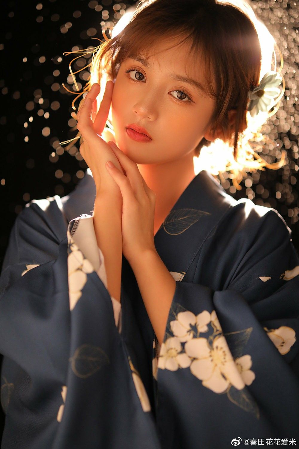Girl Child Fashion Show:Traditional Hanfu Robes in Modern Tides Girl Child Fashion Show:Traditional Hanfu Robes in Modern Tides