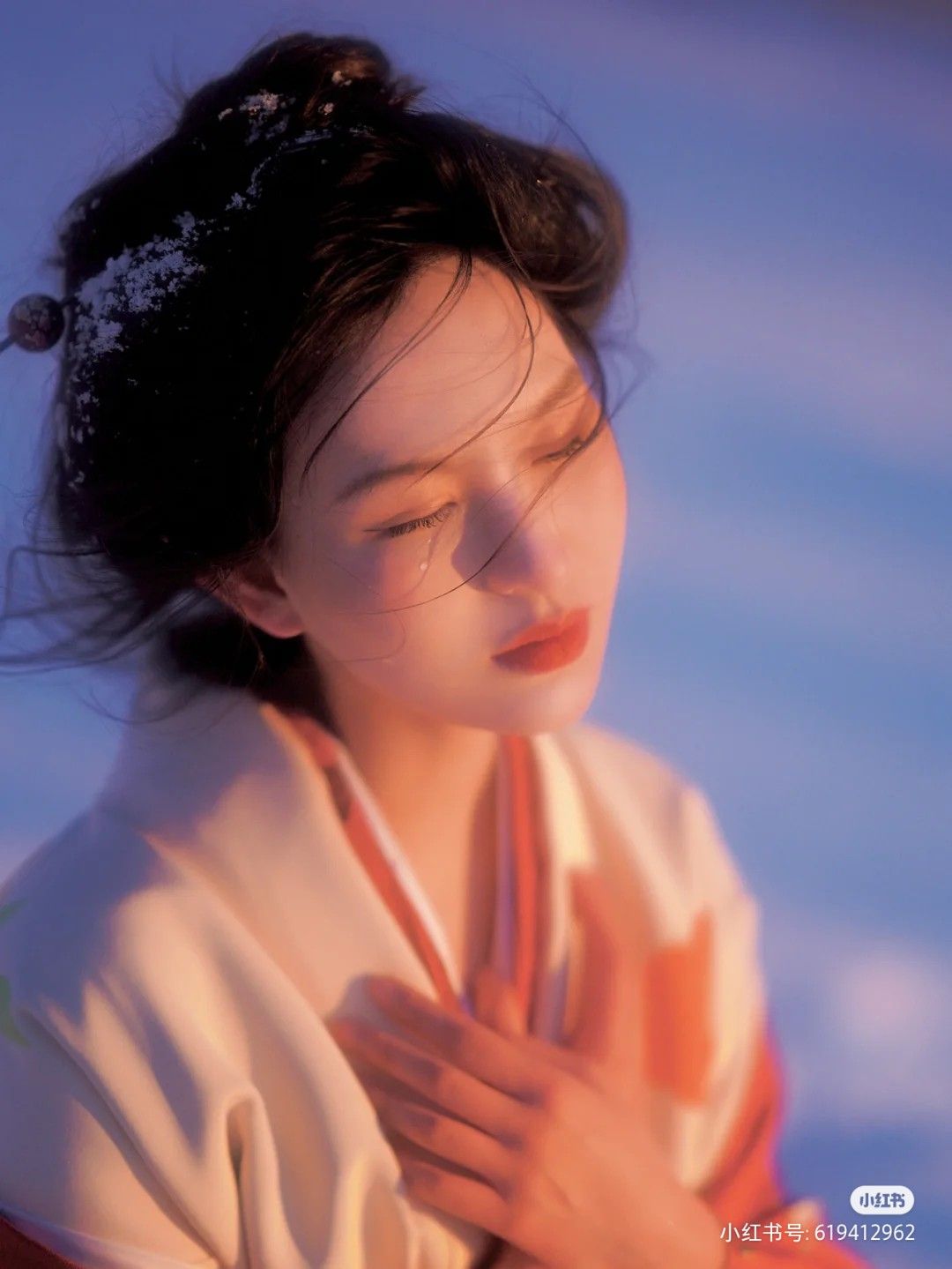 A Tale of a Child of Ancient Beauty in the Robes of Hanfu A Tale of a Child of Ancient Beauty in the Robes of Hanfu