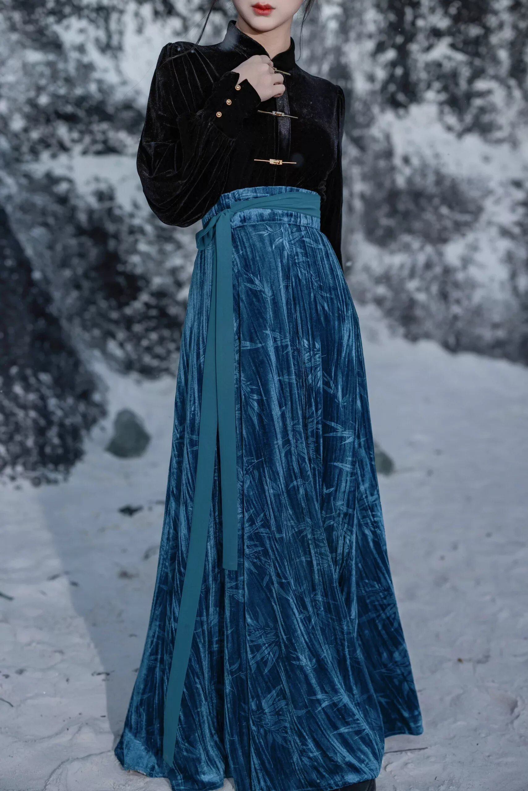 Japanese-Style Hanfu Women:Embracing Traditional Elegance in Modern Times Japanese-Style Hanfu Women:Embracing Traditional Elegance in Modern Times