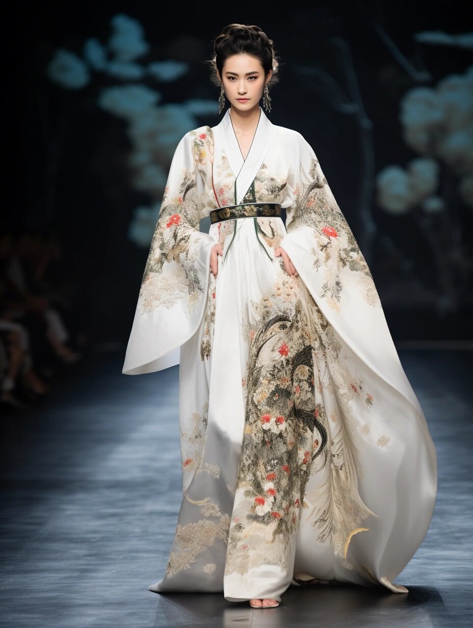 Advanced Qipao:A Summer Fashion Statement Advanced Qipao:A Summer Fashion Statement