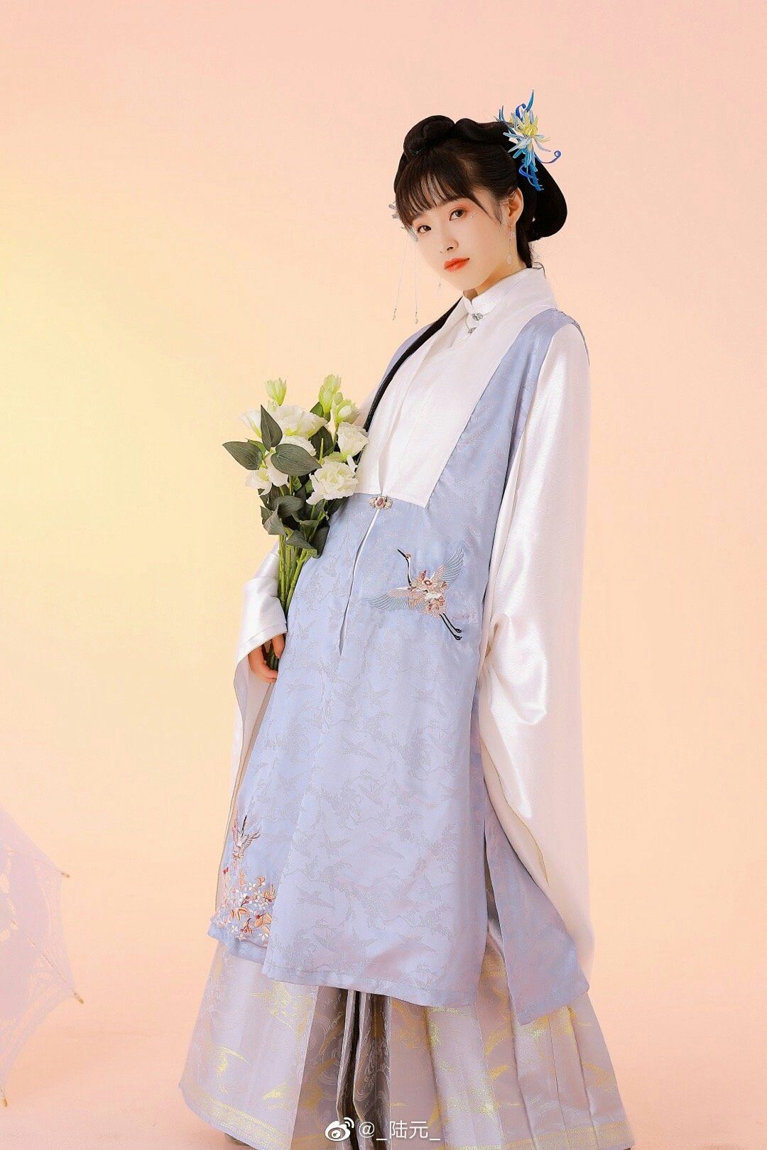 小个子夏季古装女汉服穿搭指南 小个子夏季古装女汉服穿搭指南