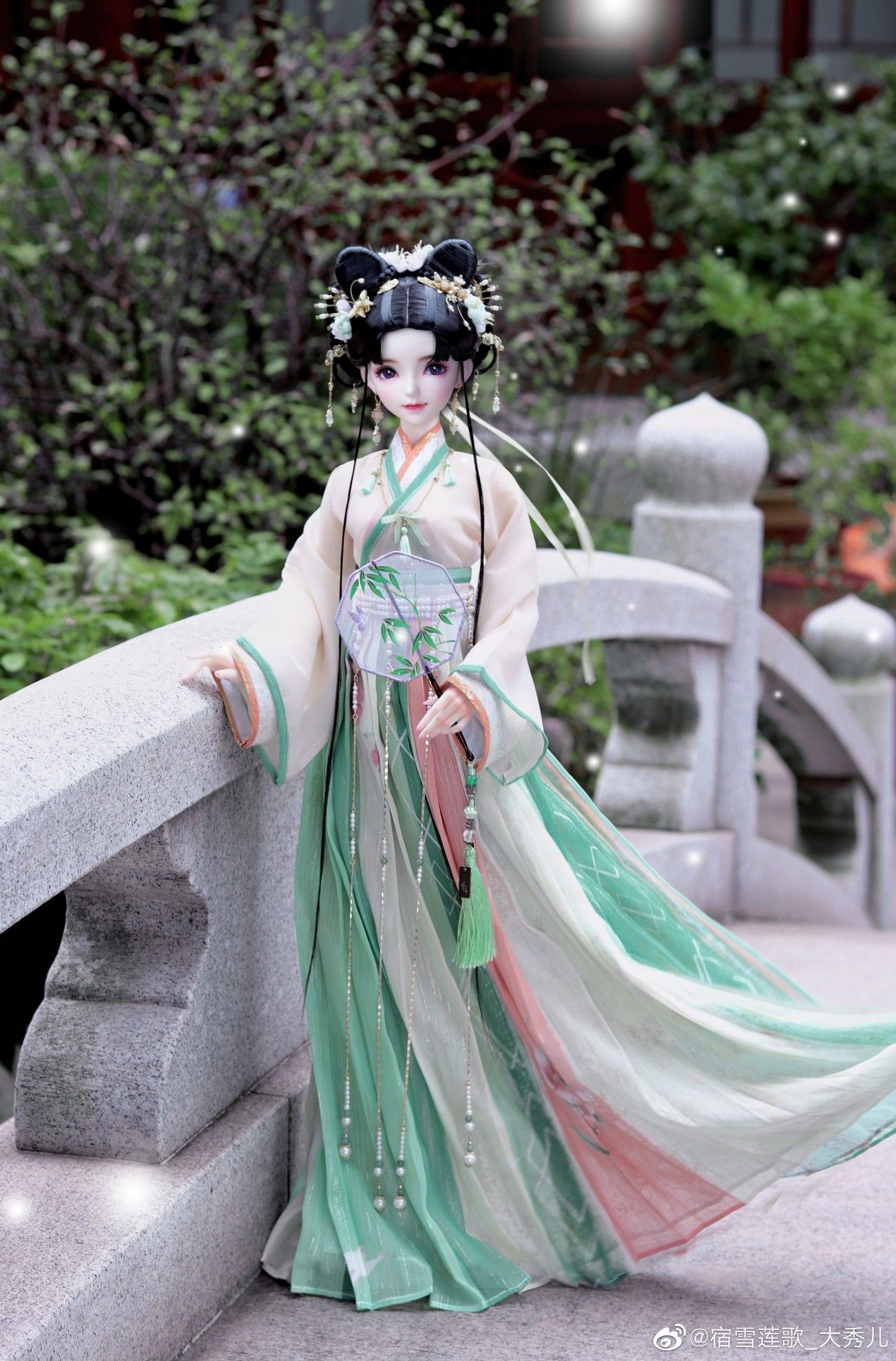 Phoenix Nesting in Hanfu Fashion:Quality at an Affordable Price Phoenix Nesting in Hanfu Fashion:Quality at an Affordable Price
