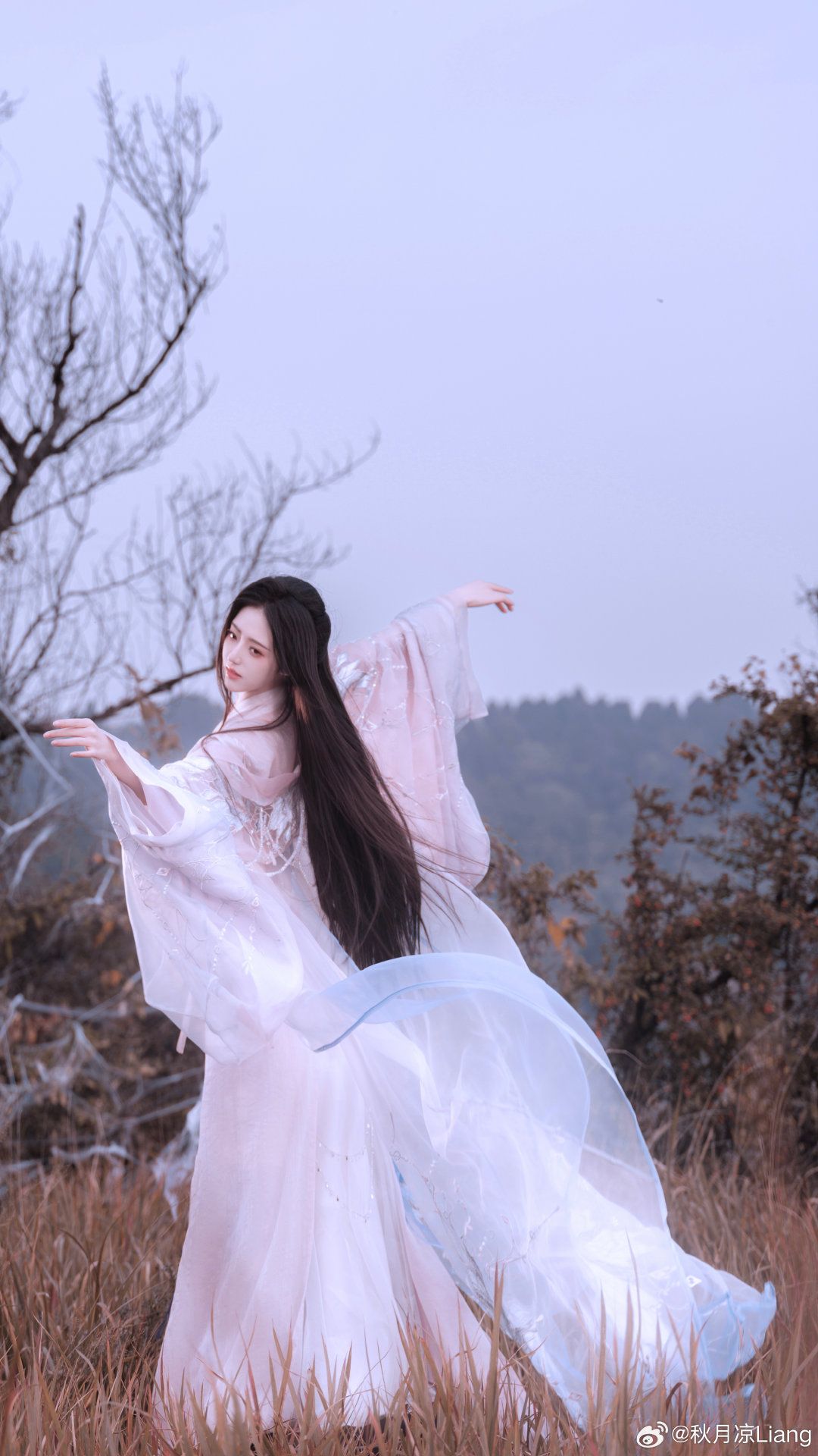 Dreams of the Tang Dynasty:The Revival of Hanfu Fashion Dreams of the Tang Dynasty:The Revival of Hanfu Fashion