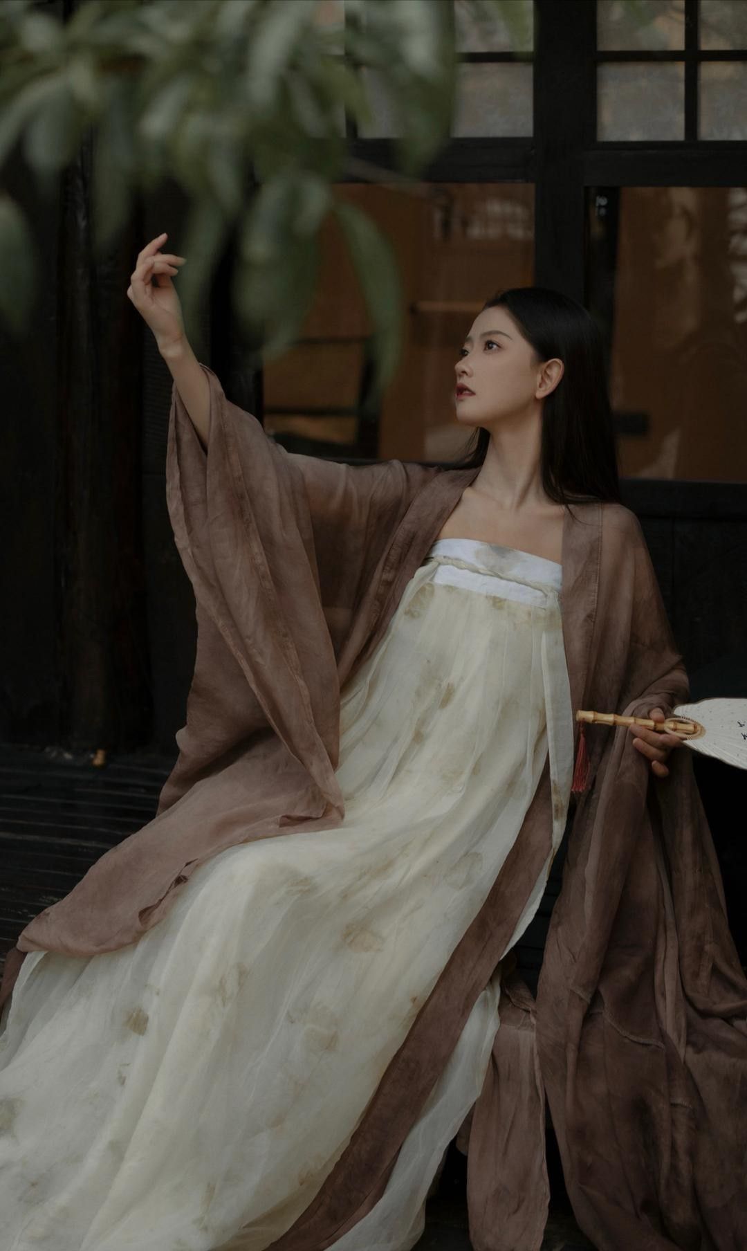 Ink-wash Style Hanfu and Ancient Chinese Culture Ink-wash Style Hanfu and Ancient Chinese Culture