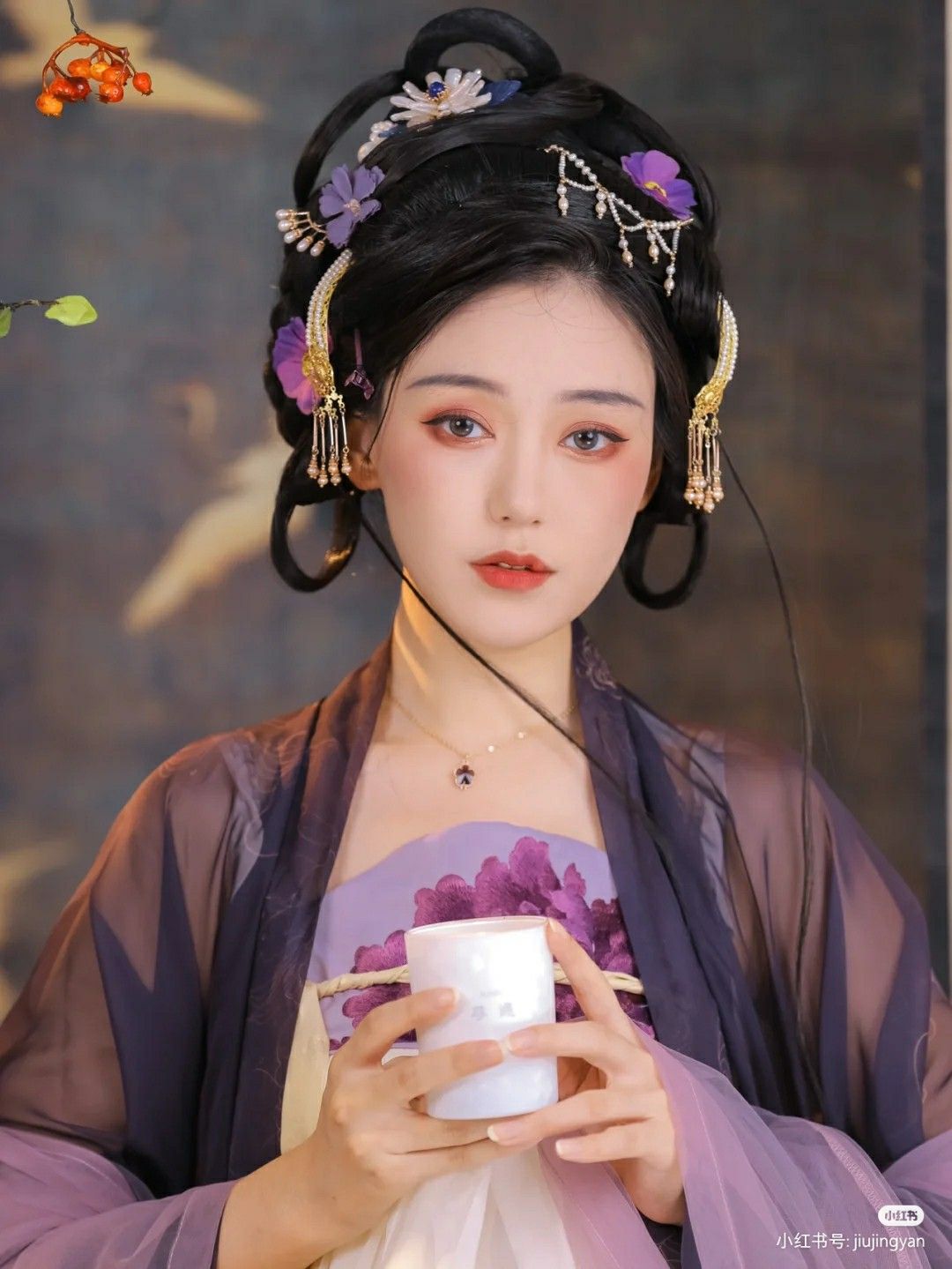 The Splendor of Hanfu Womens Accessories:A Journey into the Realm of Traditional Chinese Elegance The Splendor of Hanfu Womens Accessories:A Journey into the Realm of Traditional Chinese Elegance