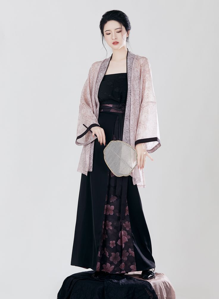 The Enchantment of Daqiaos联名汉服 Hair Ornament The Enchantment of Daqiaos联名汉服 Hair Ornament