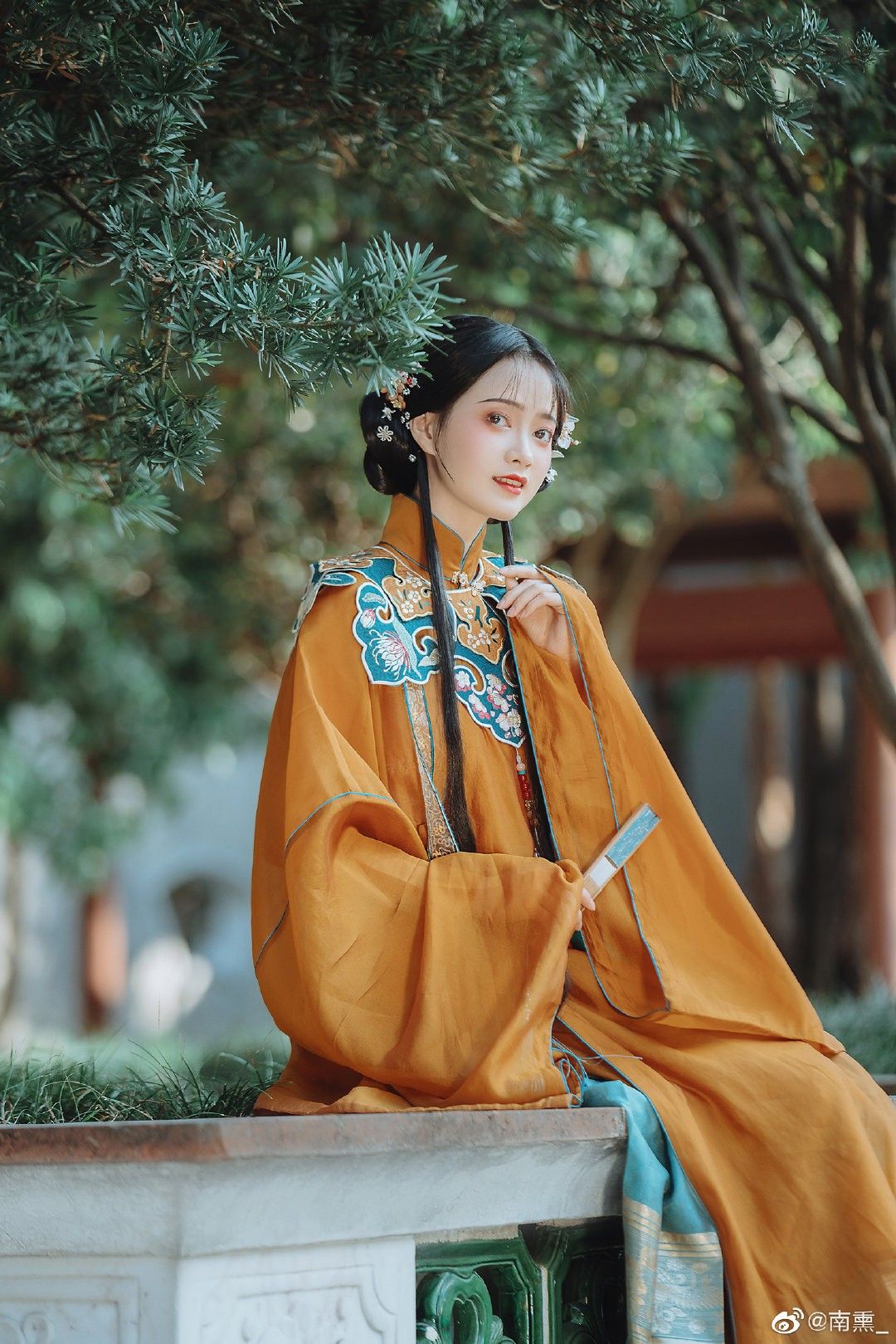 Winter Hanfu Costumes for Women:Thickened Hanfu Dress Options Winter Hanfu Costumes for Women:Thickened Hanfu Dress Options