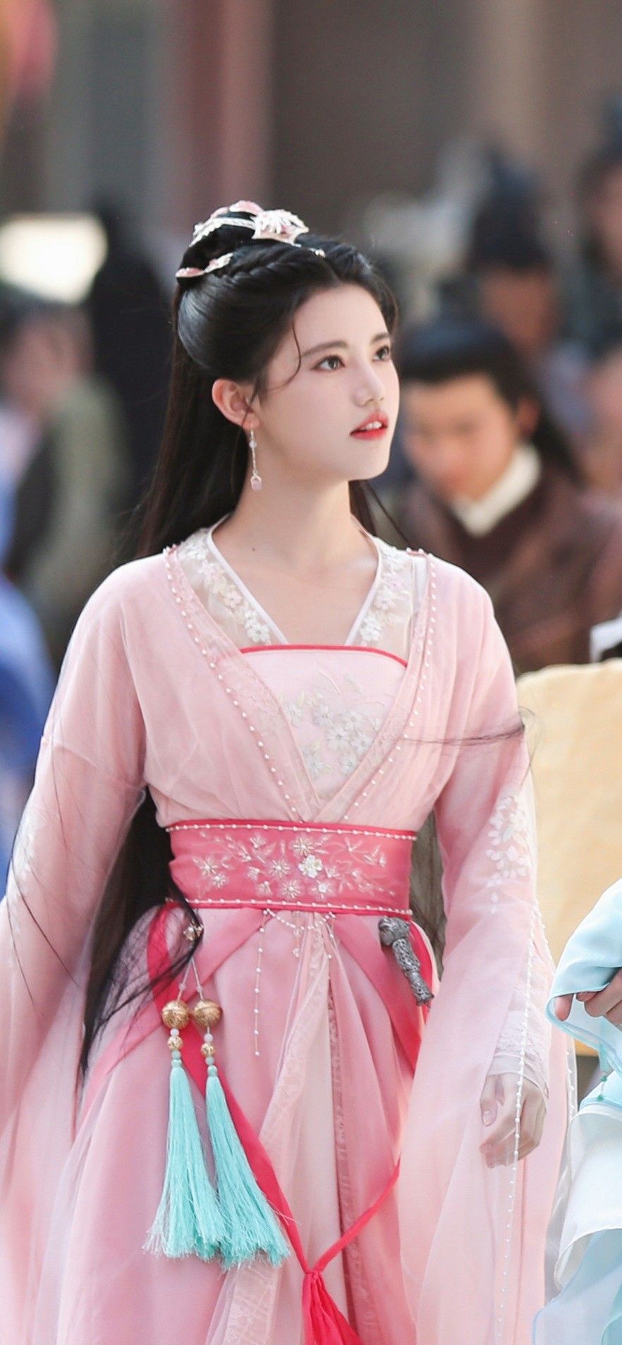 The Dominant Presence of Pisces in Hanfu Fashion:The Duality of Fish in Traditional Splendor The Dominant Presence of Pisces in Hanfu Fashion:The Duality of Fish in Traditional Splendor
