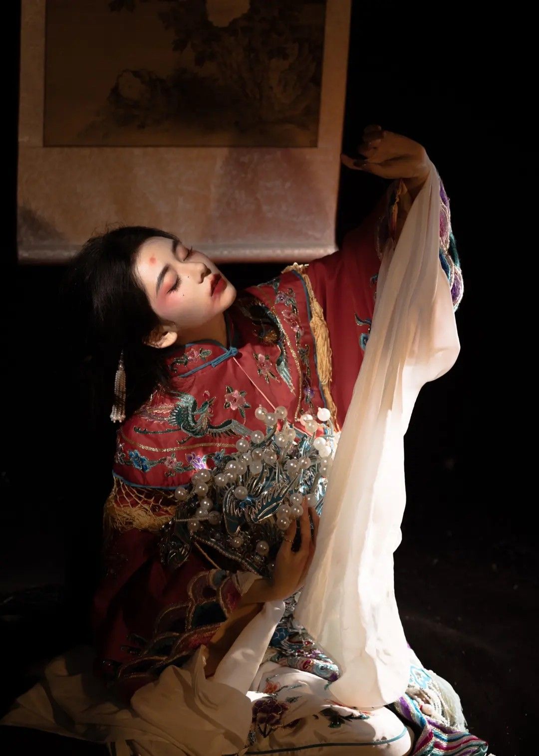 Little Girls in Traditional Chinese Hanfu:Embracing the Essence of Chinese Heritage Little Girls in Traditional Chinese Hanfu:Embracing the Essence of Chinese Heritage