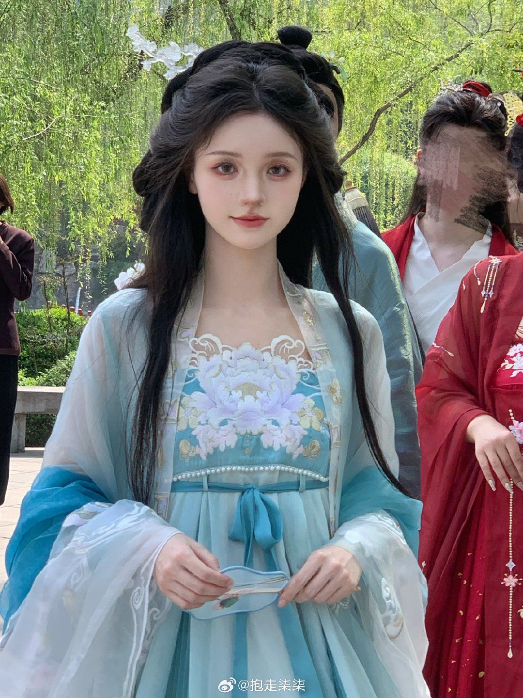 The Vibrant Green of Tang-Era Hanfu:A Journey into the Splendor of Tang Dynasty Clothing The Vibrant Green of Tang-Era Hanfu:A Journey into the Splendor of Tang Dynasty Clothing