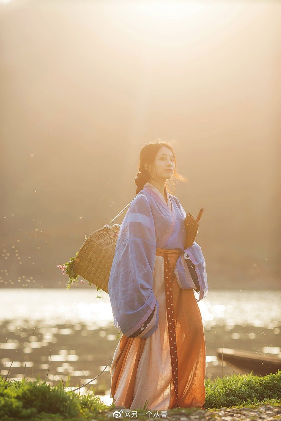 Daily Wear:The Convenience and Comfort of Summer Hanfu Chinese Traditional Clothing) Daily Wear:The Convenience and Comfort of Summer Hanfu Chinese Traditional Clothing)