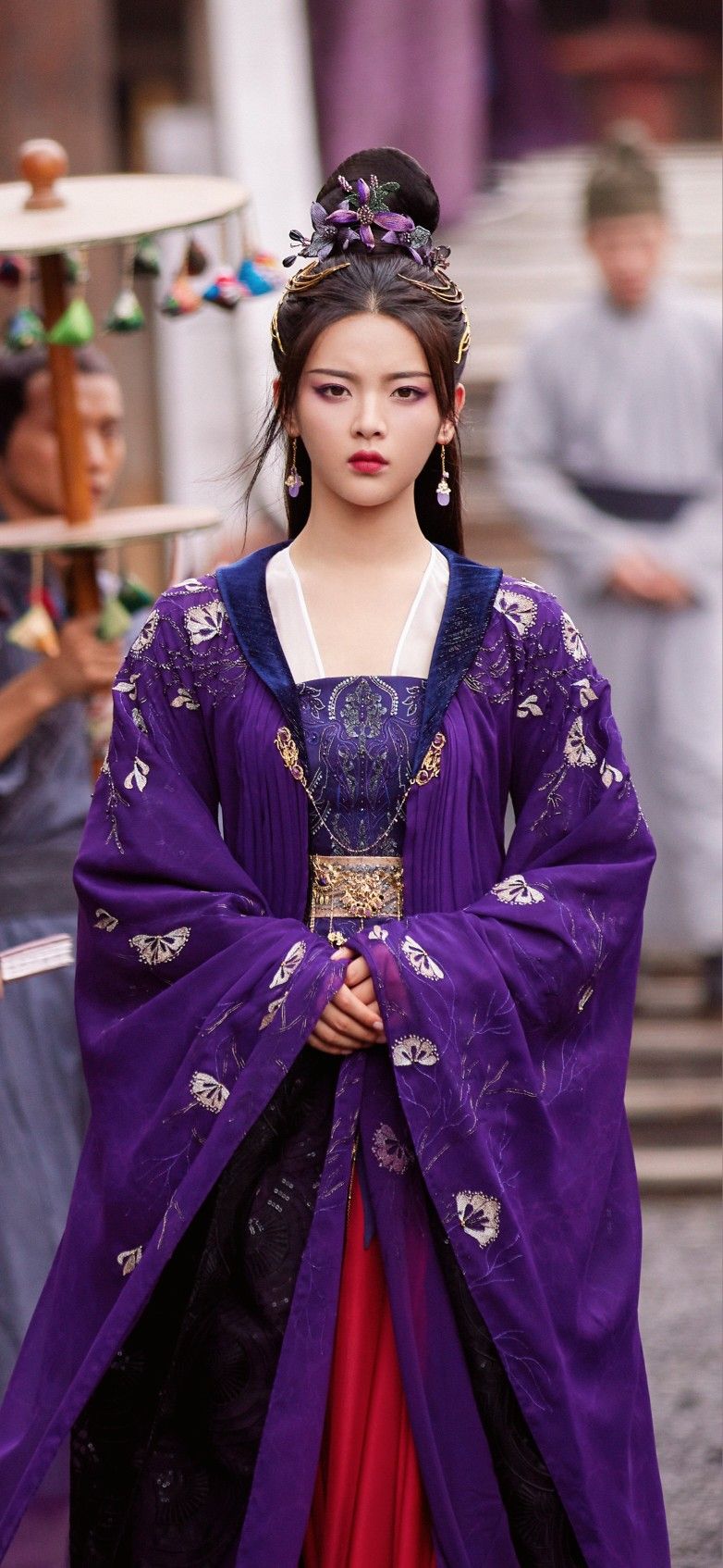 The Splendor of Hanfu:The Song Dynastys Xiapeng as a Symbol of Cultural Heritage The Splendor of Hanfu:The Song Dynastys Xiapeng as a Symbol of Cultural Heritage