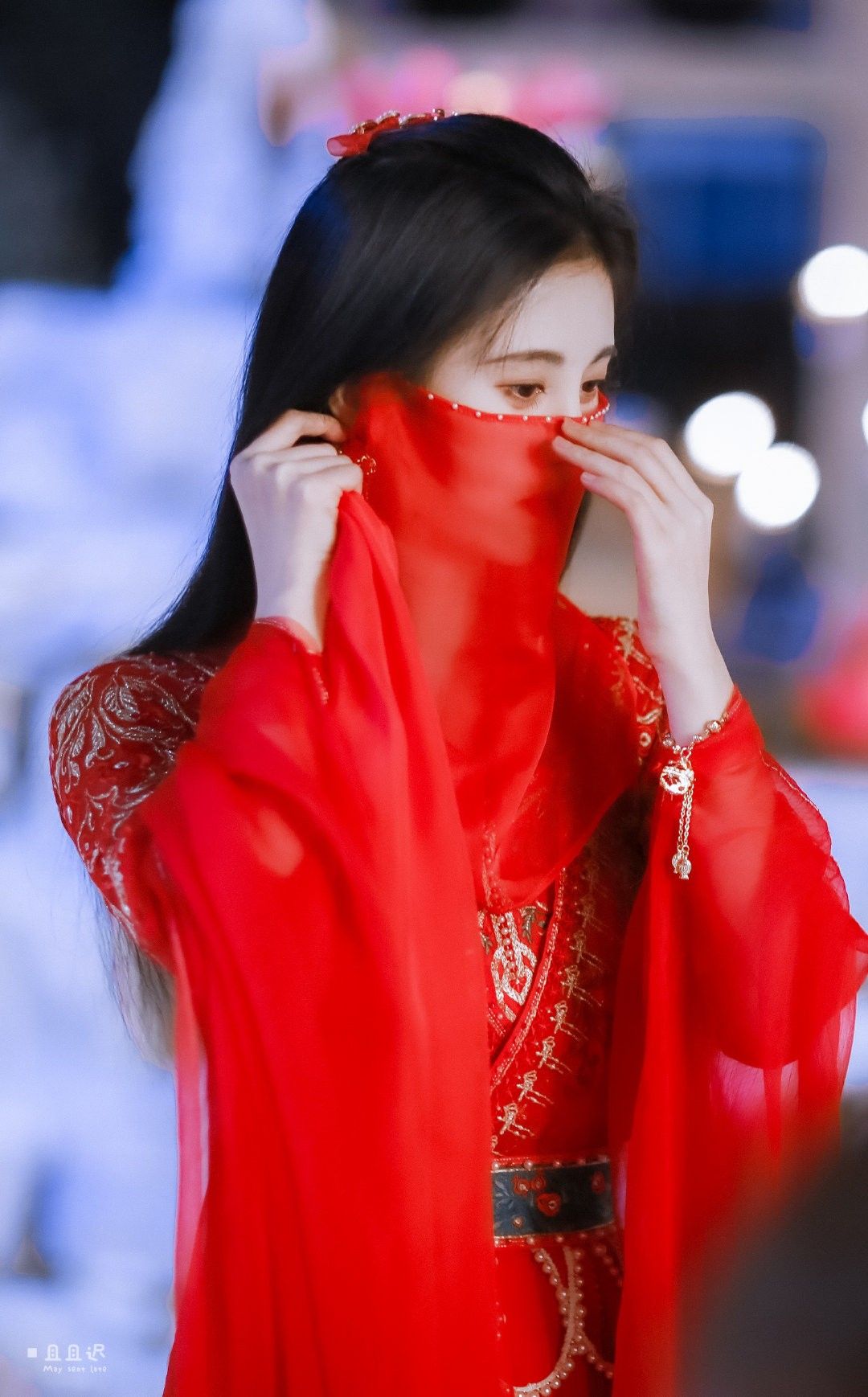 The Splendor of Hanfu Jewelry:A Closer Look at Chest-level Pendants The Splendor of Hanfu Jewelry:A Closer Look at Chest-level Pendants