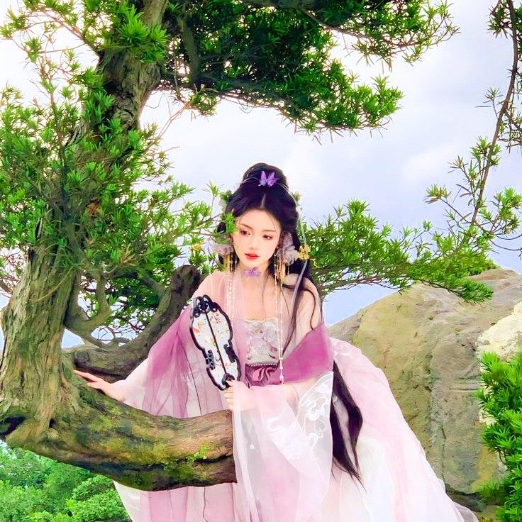 The Revival of the Chongming Bird Hanfu:A Blend of Traditional Elegance and Modern Charm The Revival of the Chongming Bird Hanfu:A Blend of Traditional Elegance and Modern Charm