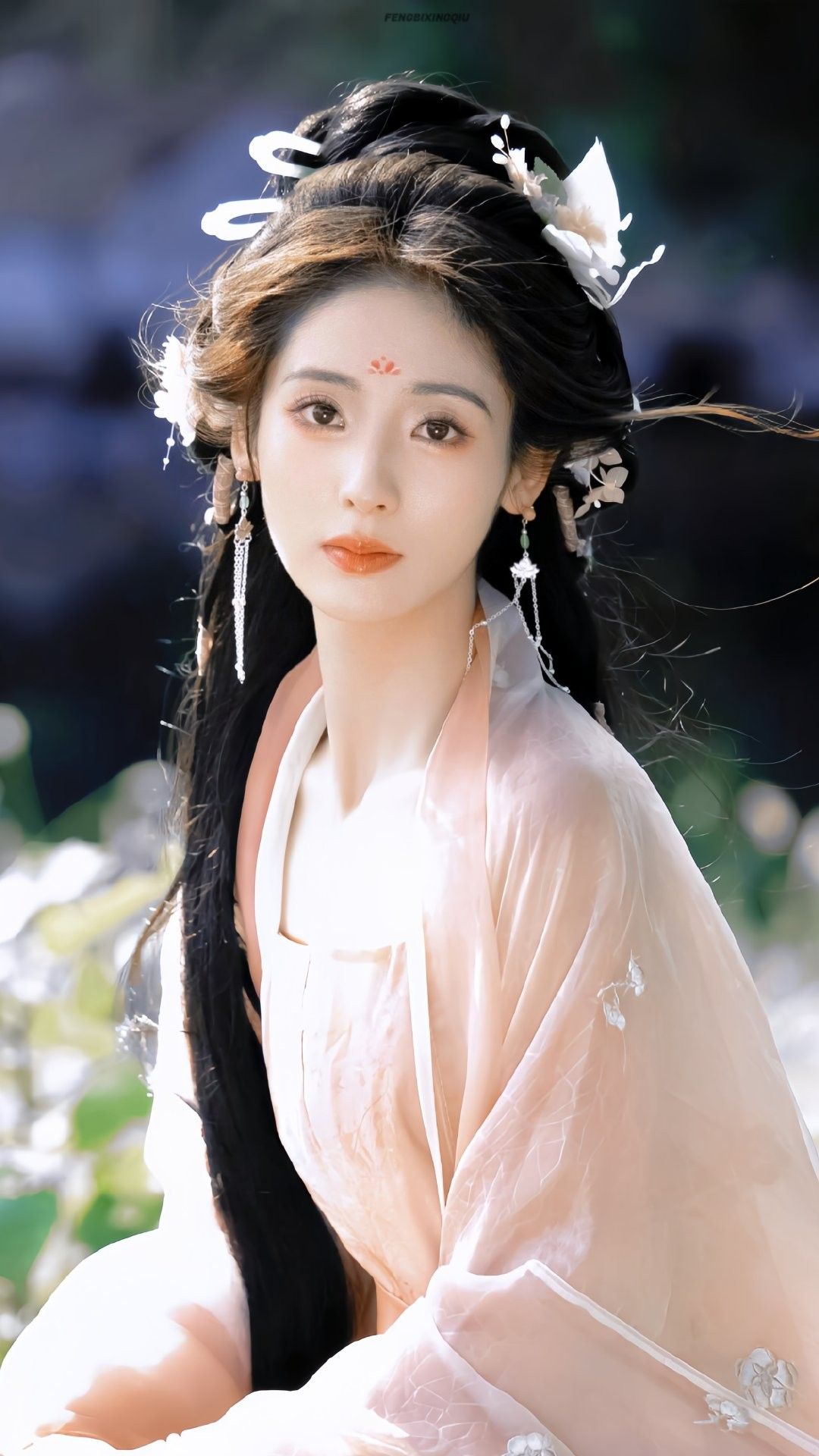 Winter Coats in Ming-Style Hanfu Fashion:A Closer Look Winter Coats in Ming-Style Hanfu Fashion:A Closer Look