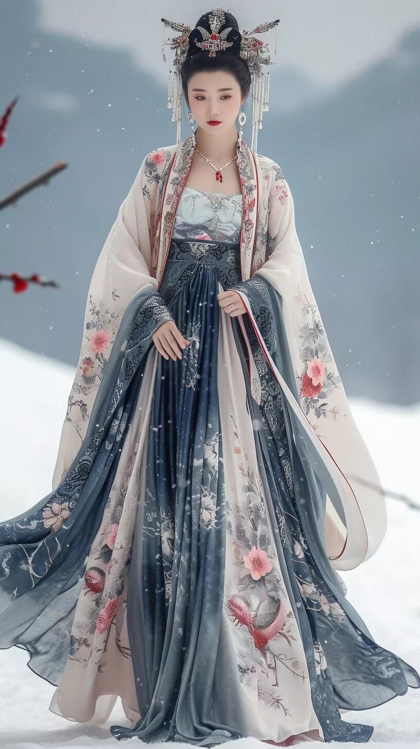 Qipao:A Glimpse into Traditional Chinese Elegance Qipao:A Glimpse into Traditional Chinese Elegance