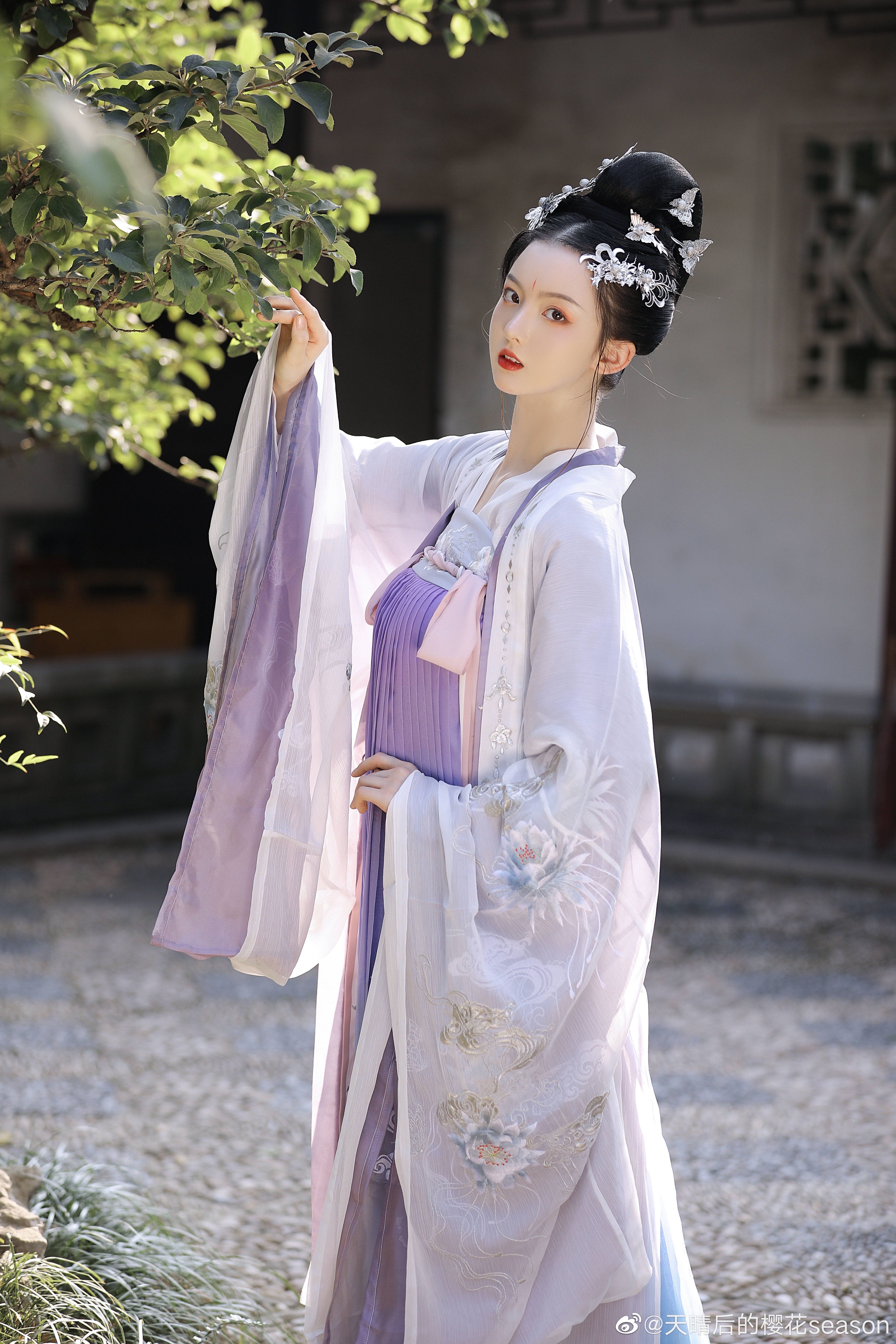 The Splendor of Cheongsam:The Story of Siting The Splendor of Cheongsam:The Story of Siting