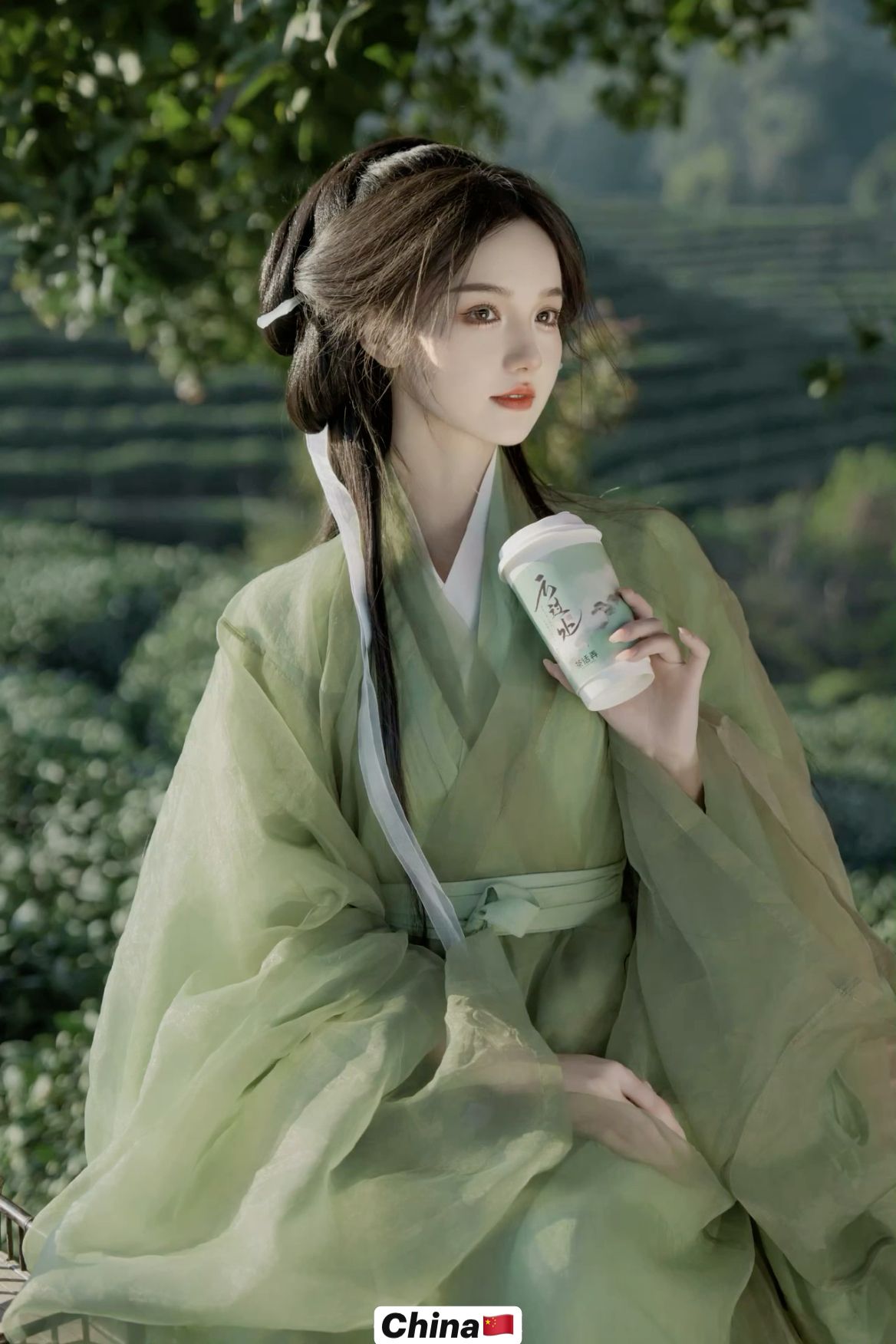 Little Girls in Traditional Splendor:The Rise of Child Model Walks in Hanfu Fashion Little Girls in Traditional Splendor:The Rise of Child Model Walks in Hanfu Fashion